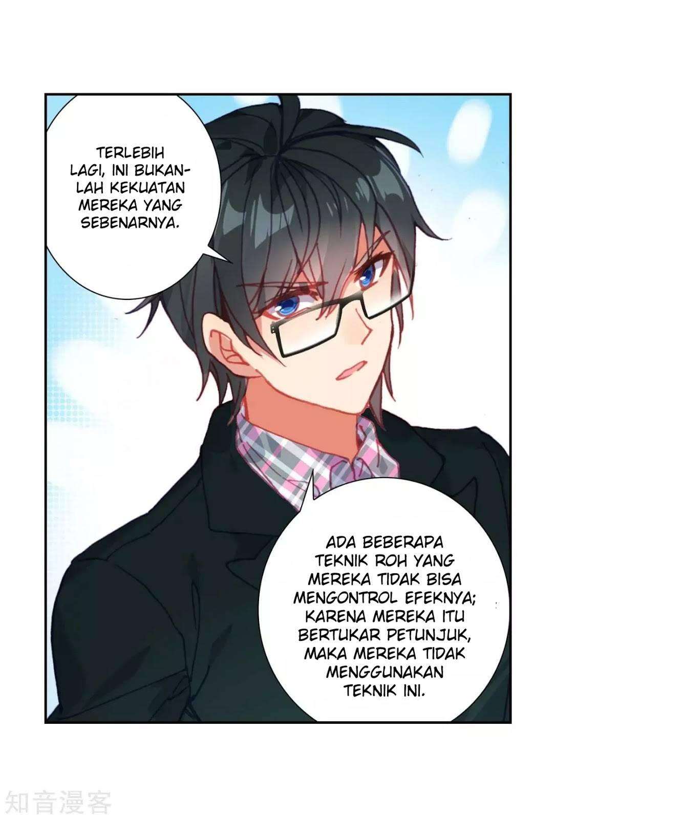 Soul Land 2 Chapter 210 Gambar 4