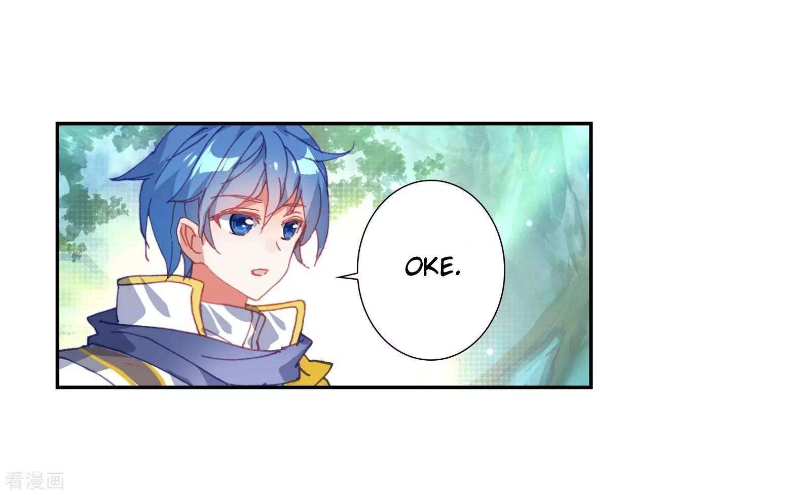 Soul Land 2 Chapter 210 Gambar 42