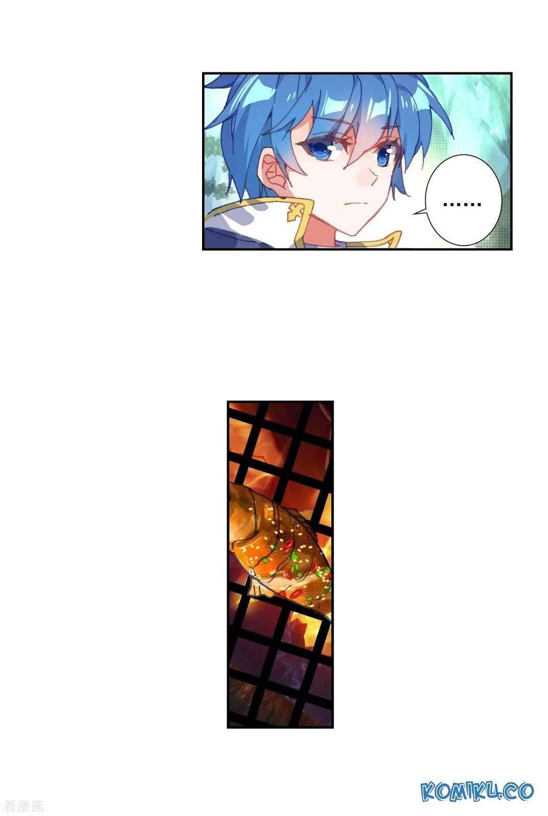 Soul Land 2 Chapter 210 Gambar 43