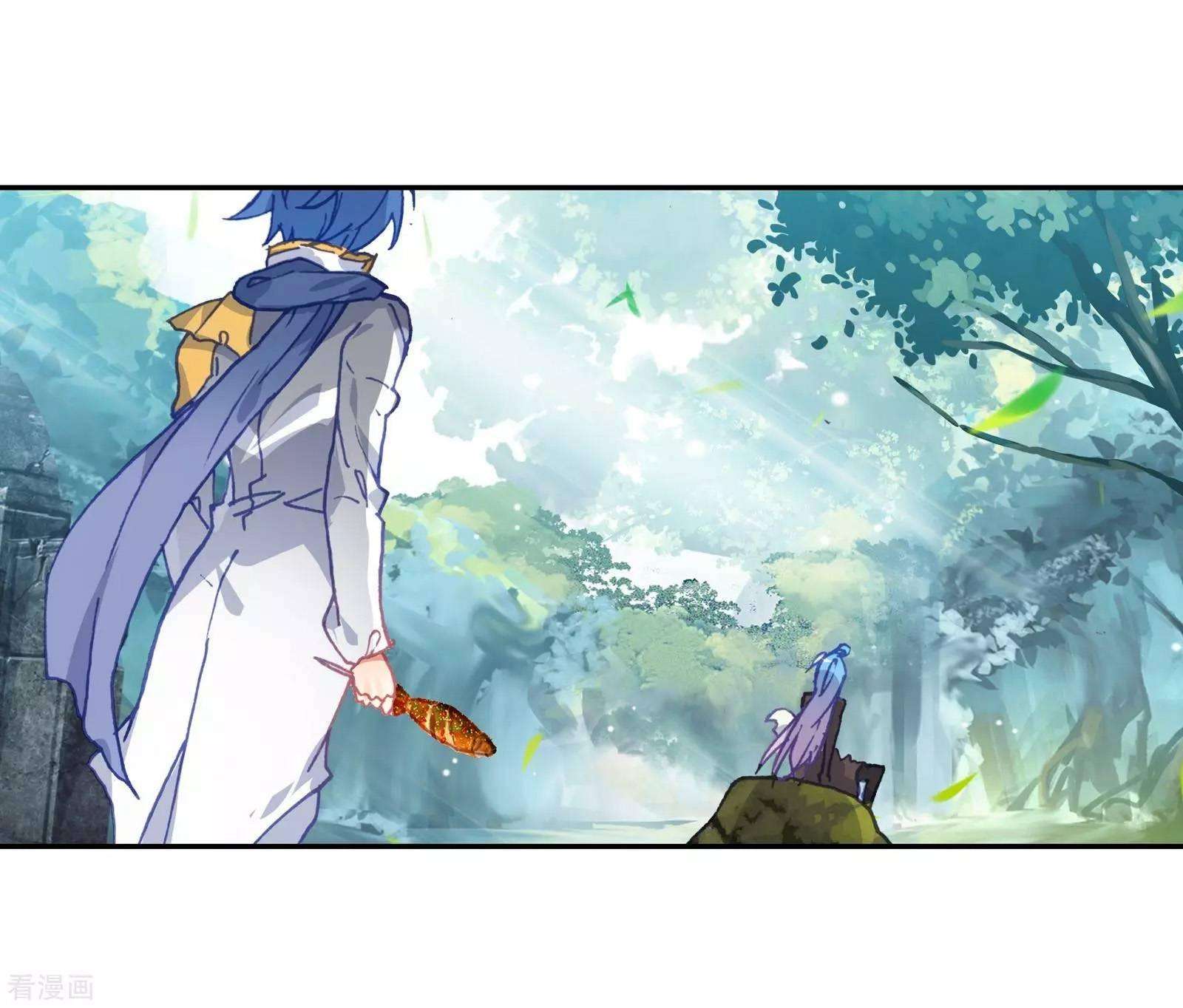 Soul Land 2 Chapter 210 Gambar 44