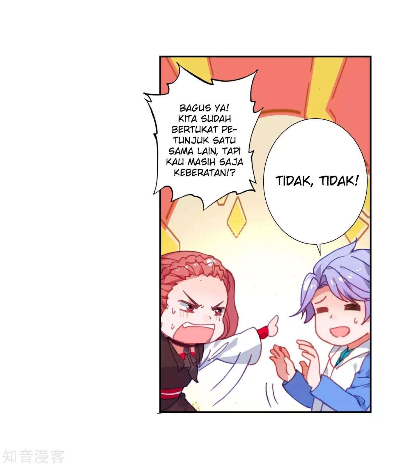 Soul Land 2 Chapter 210 Gambar 5