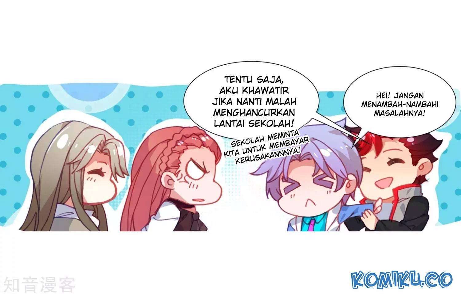 Soul Land 2 Chapter 210 Gambar 6