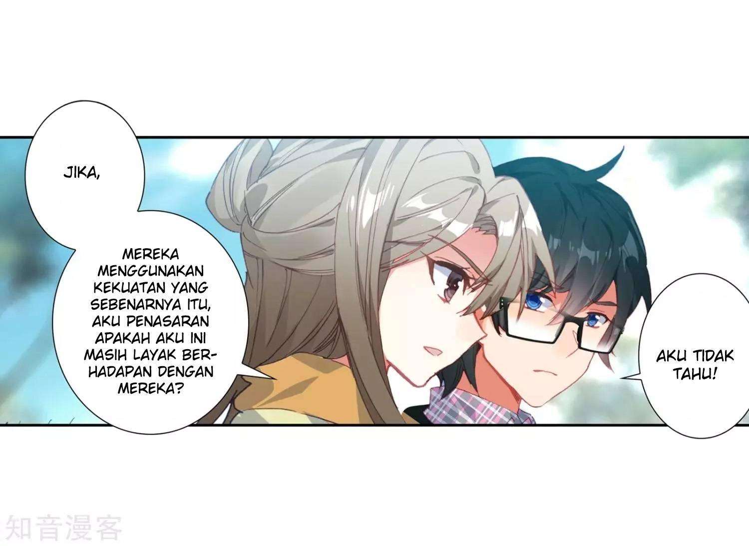 Soul Land 2 Chapter 210 Gambar 9