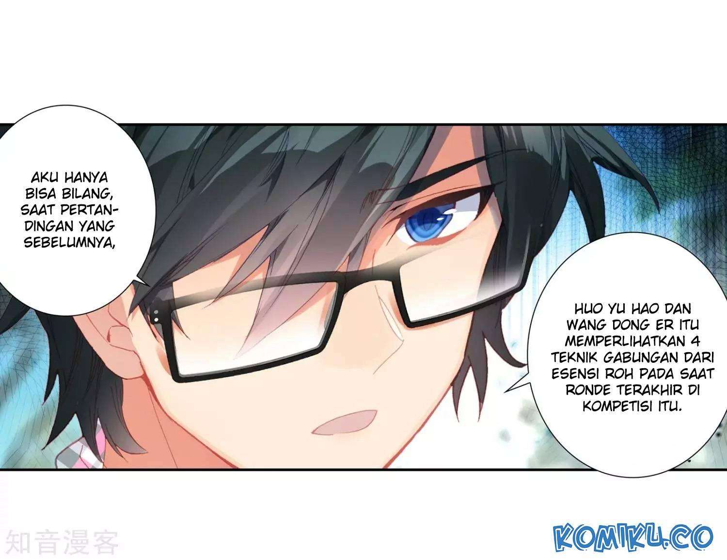 Soul Land 2 Chapter 210 Gambar 10