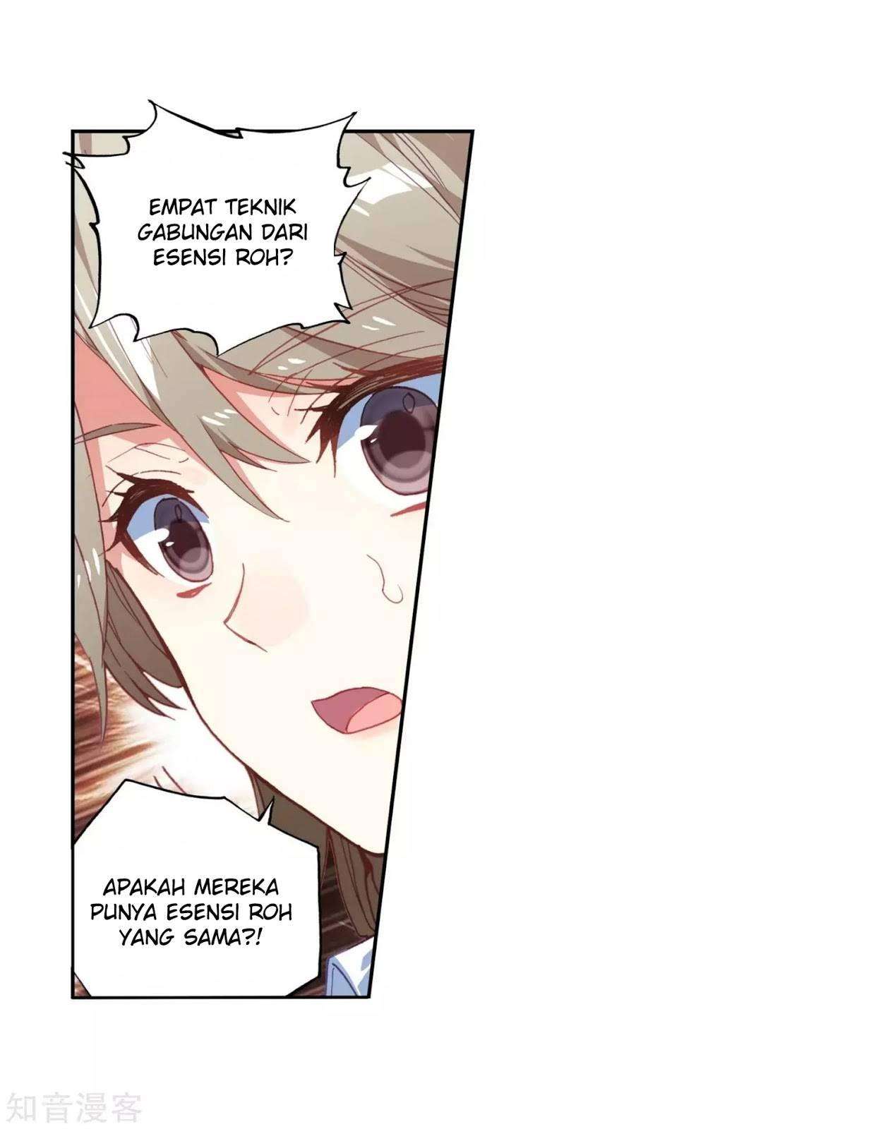 Soul Land 2 Chapter 210 Gambar 11