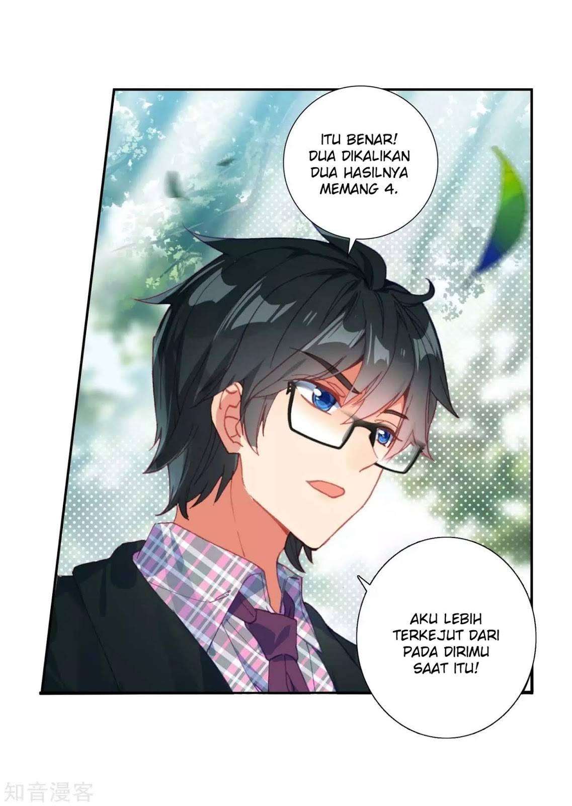 Soul Land 2 Chapter 210 Gambar 12