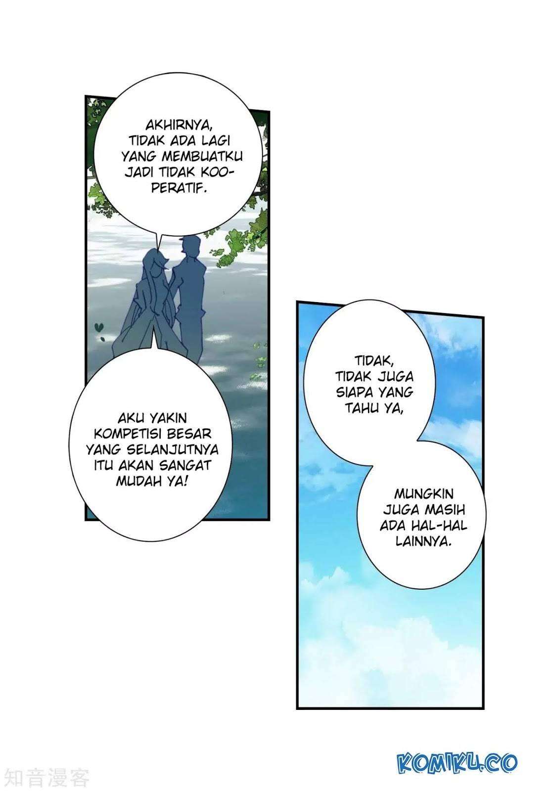 Soul Land 2 Chapter 210 Gambar 14