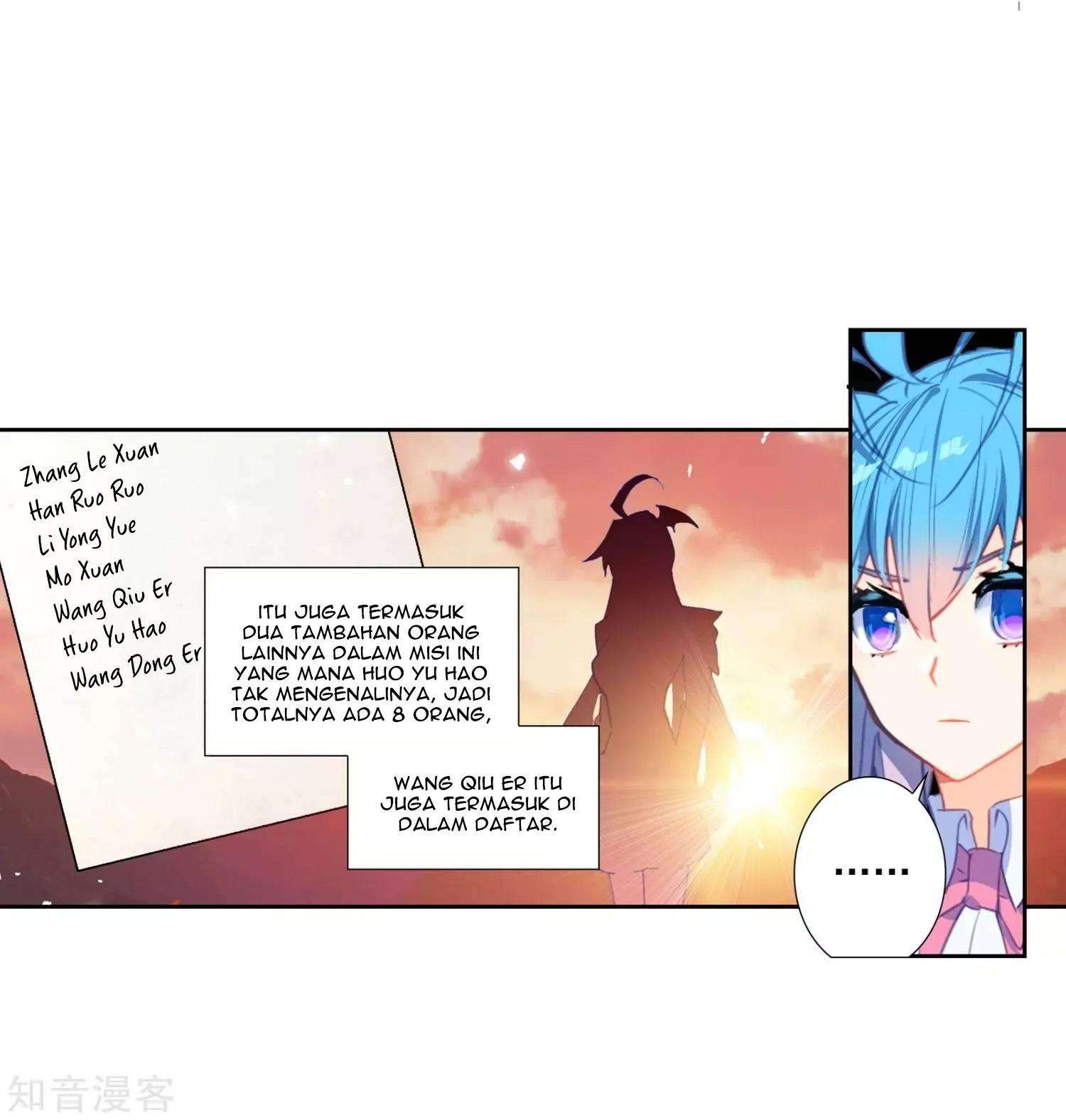 Soul Land 2 Chapter 210 Gambar 16