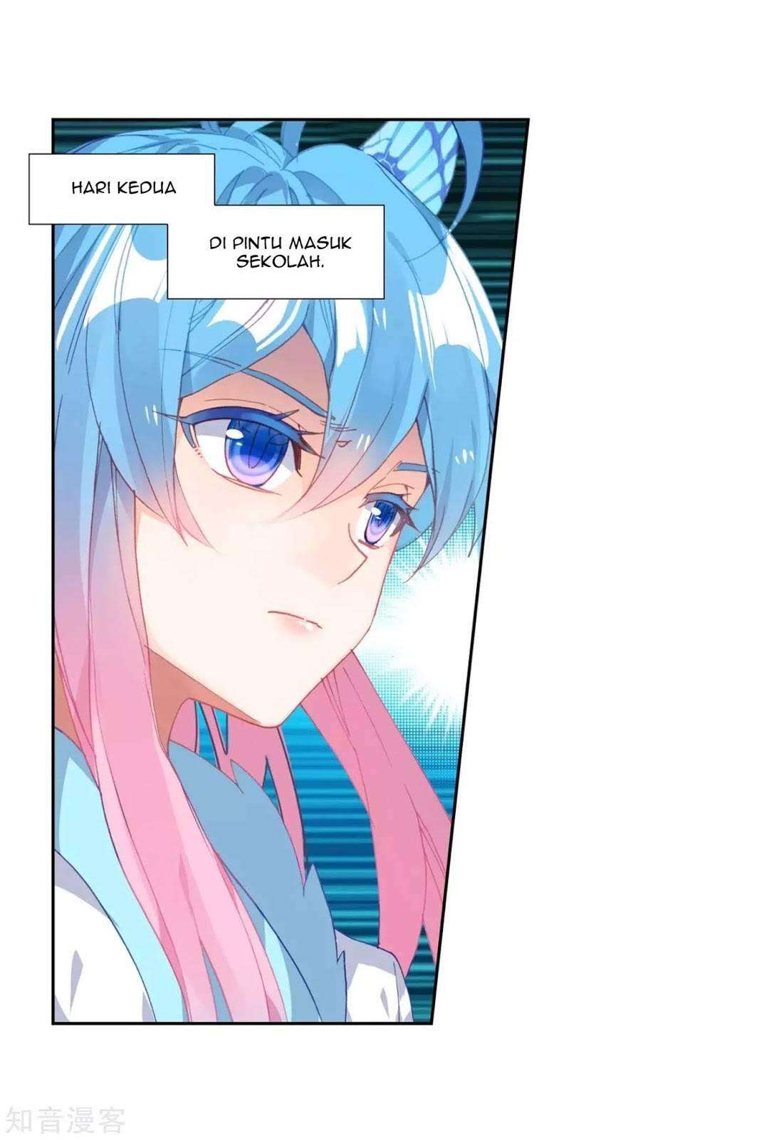 Soul Land 2 Chapter 210 Gambar 17