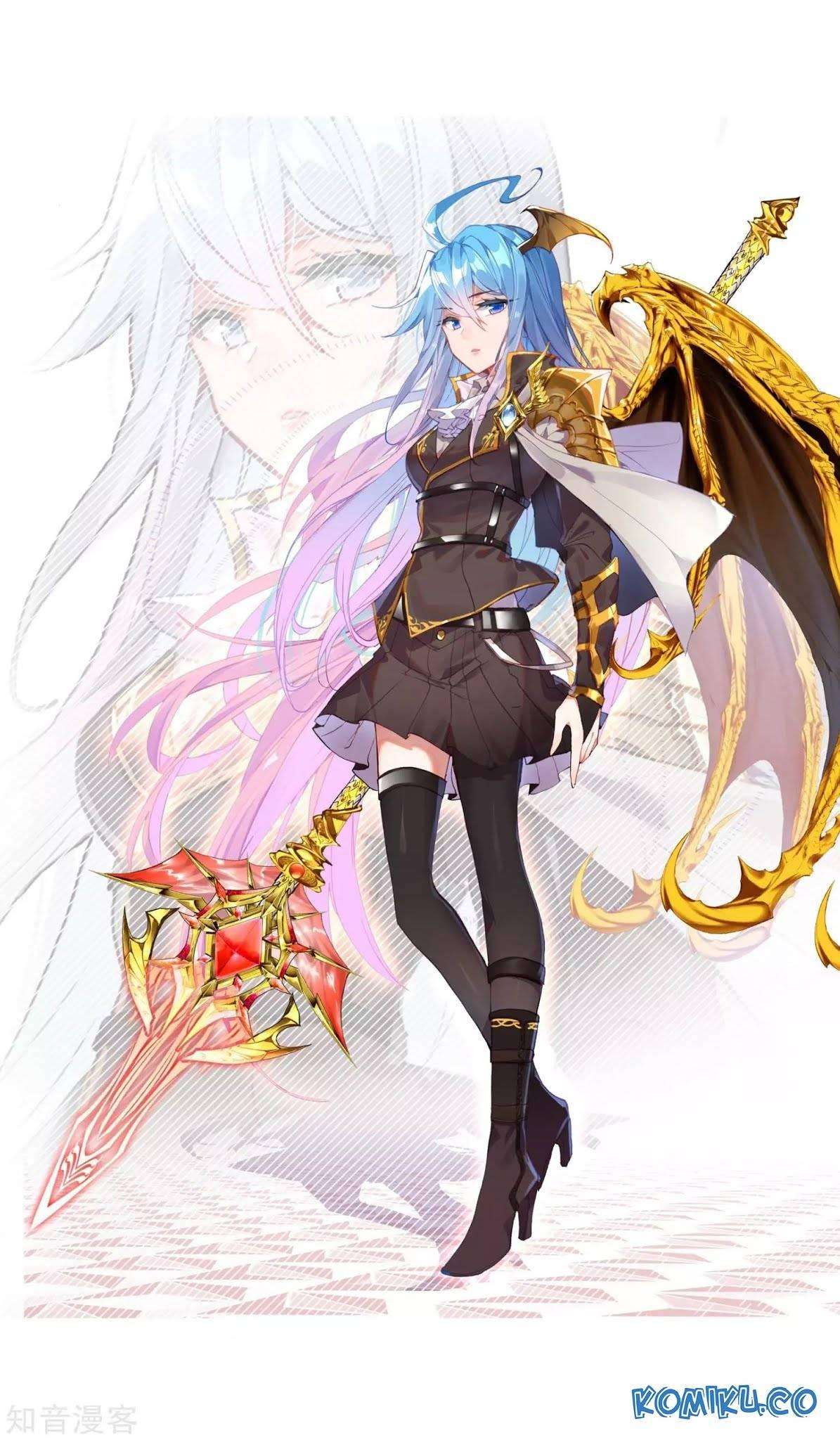 Manhua Soul Land 2 Chapter 210 gambar nomor 2