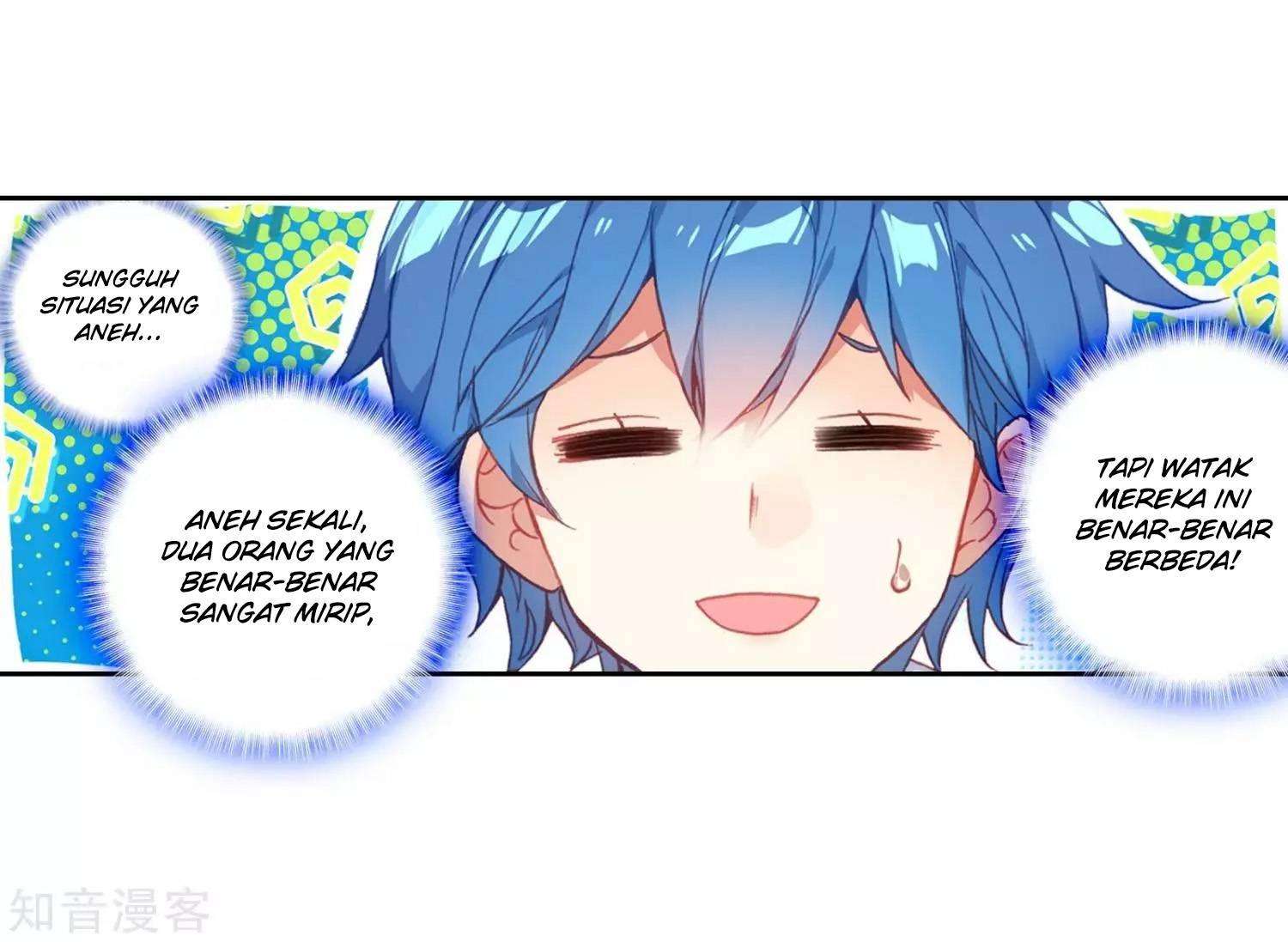 Soul Land 2 Chapter 210 Gambar 20