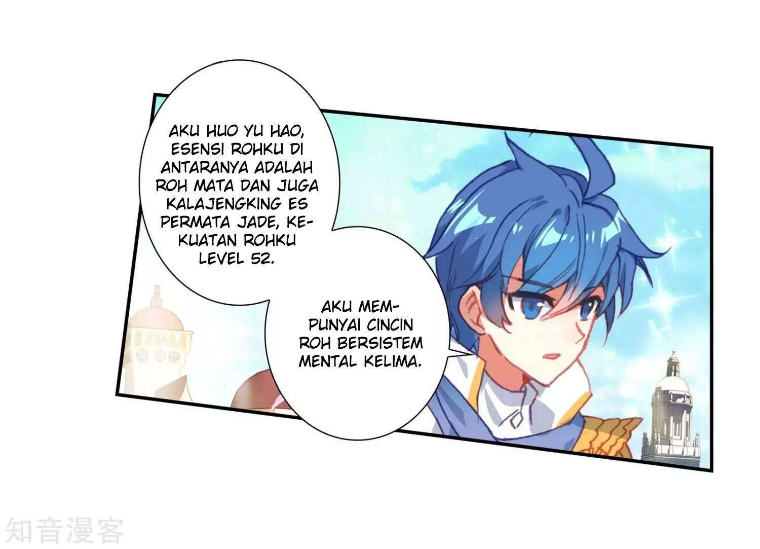 Soul Land 2 Chapter 210 Gambar 26
