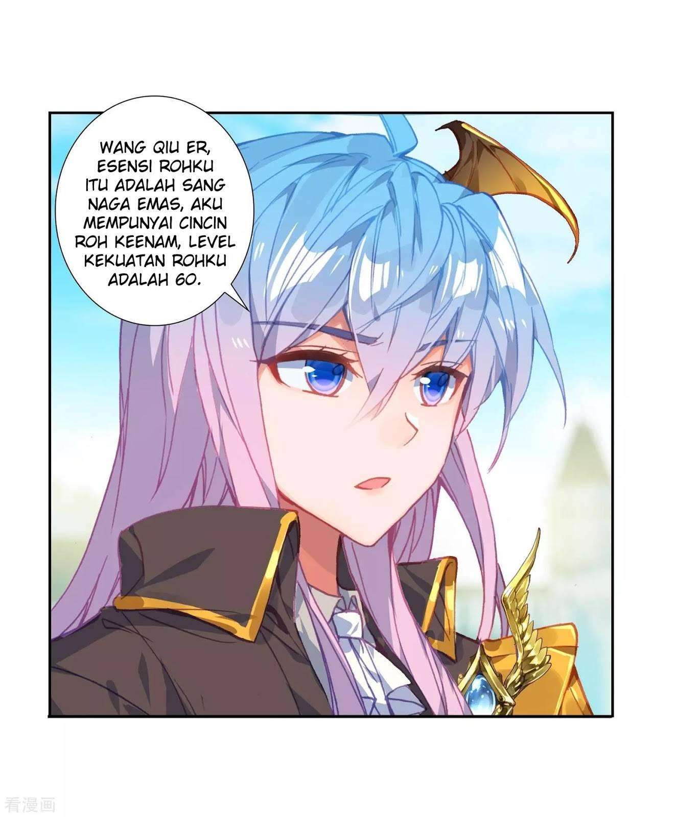 Soul Land 2 Chapter 210 Gambar 29