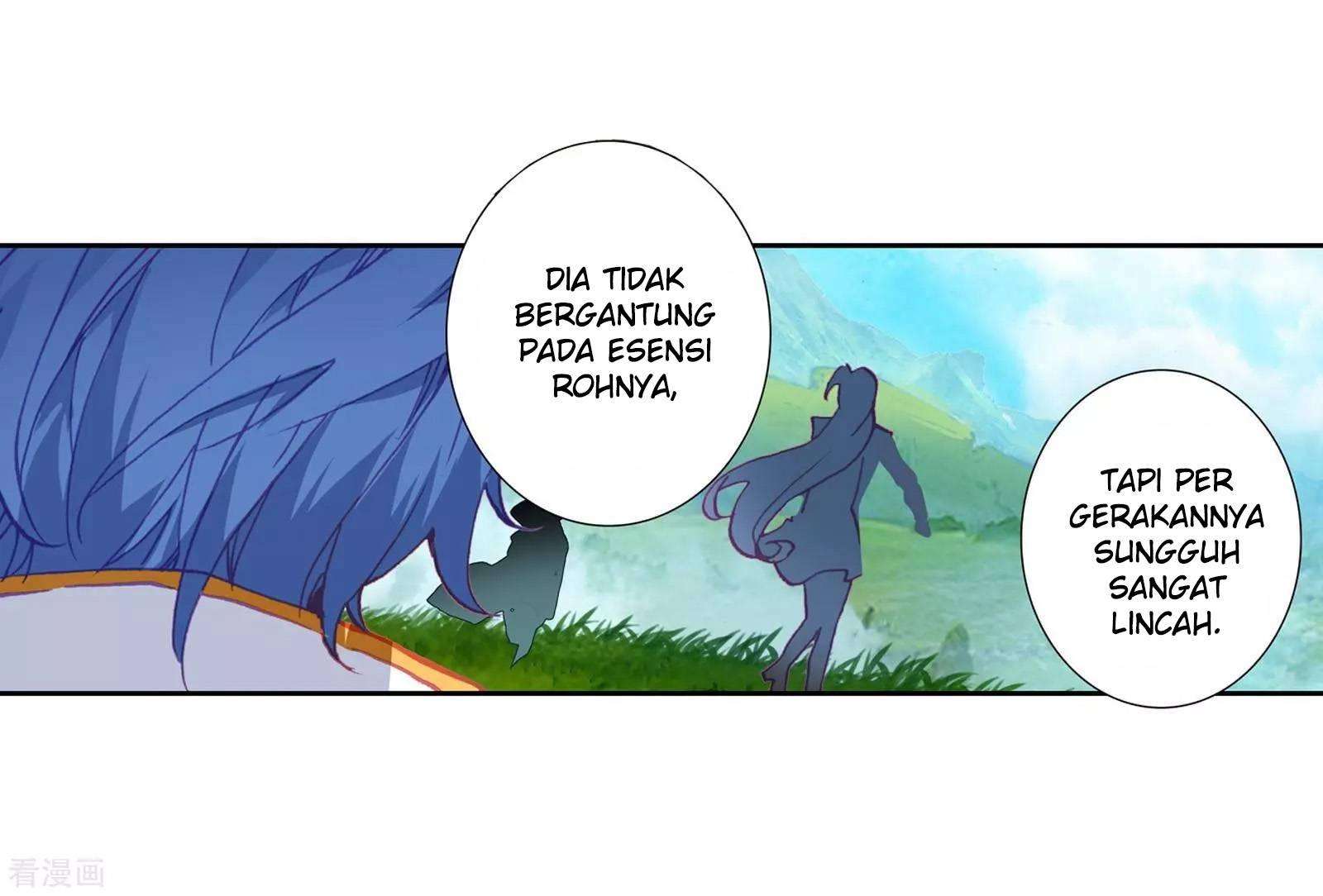 Soul Land 2 Chapter 210 Gambar 33