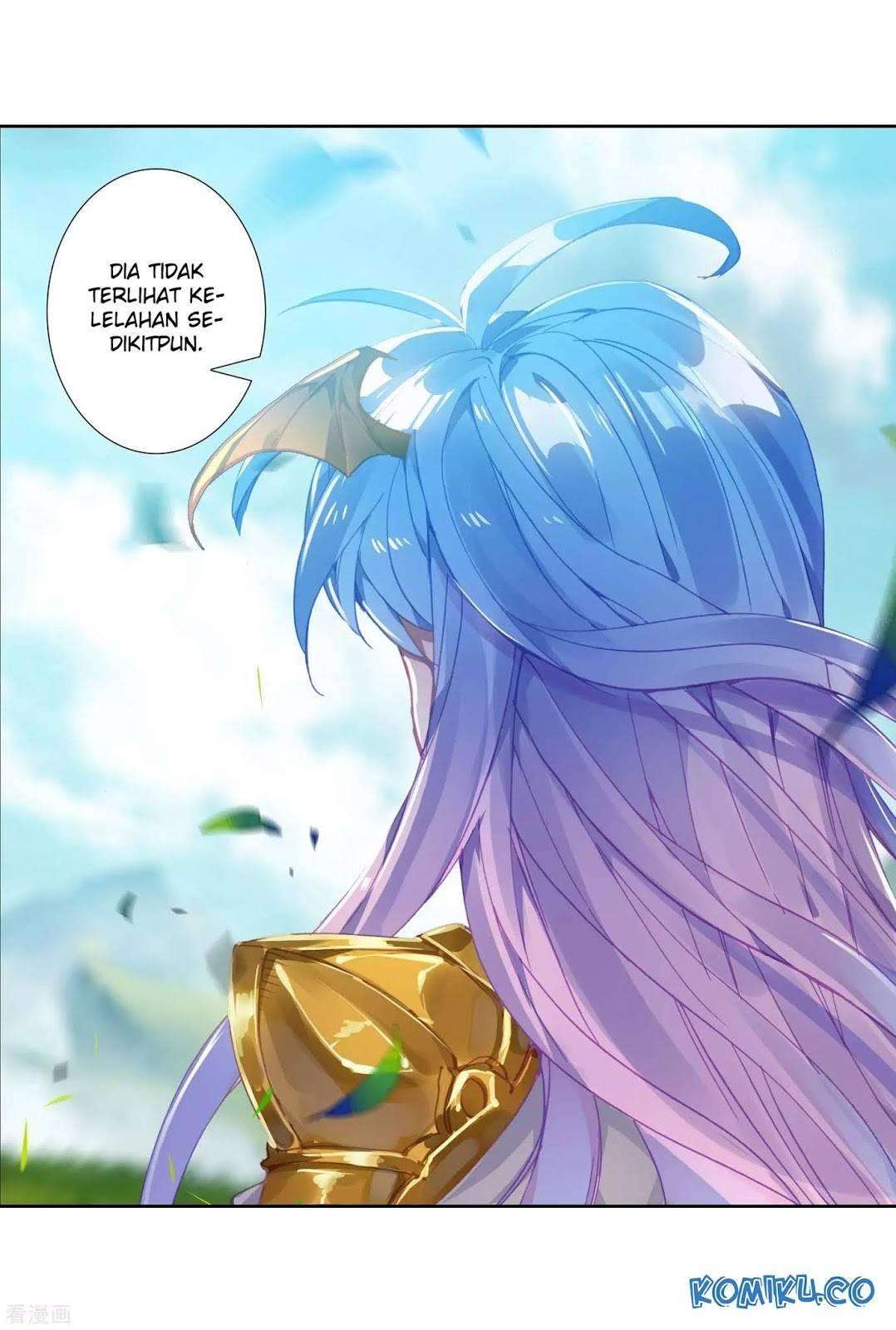 Soul Land 2 Chapter 210 Gambar 34