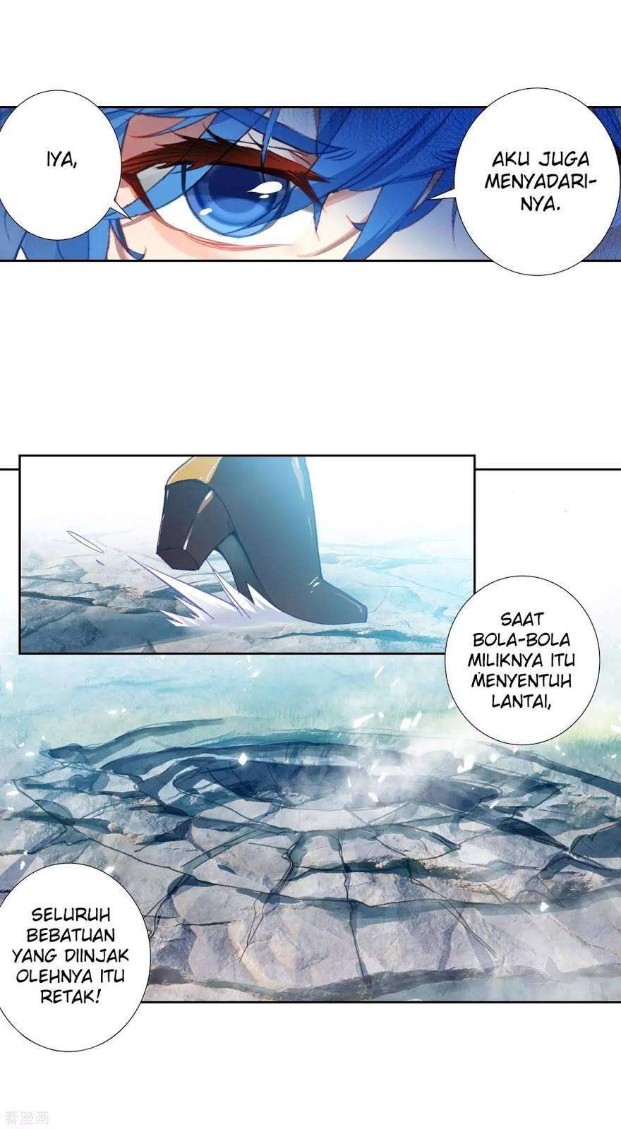 Soul Land 2 Chapter 210 Gambar 35