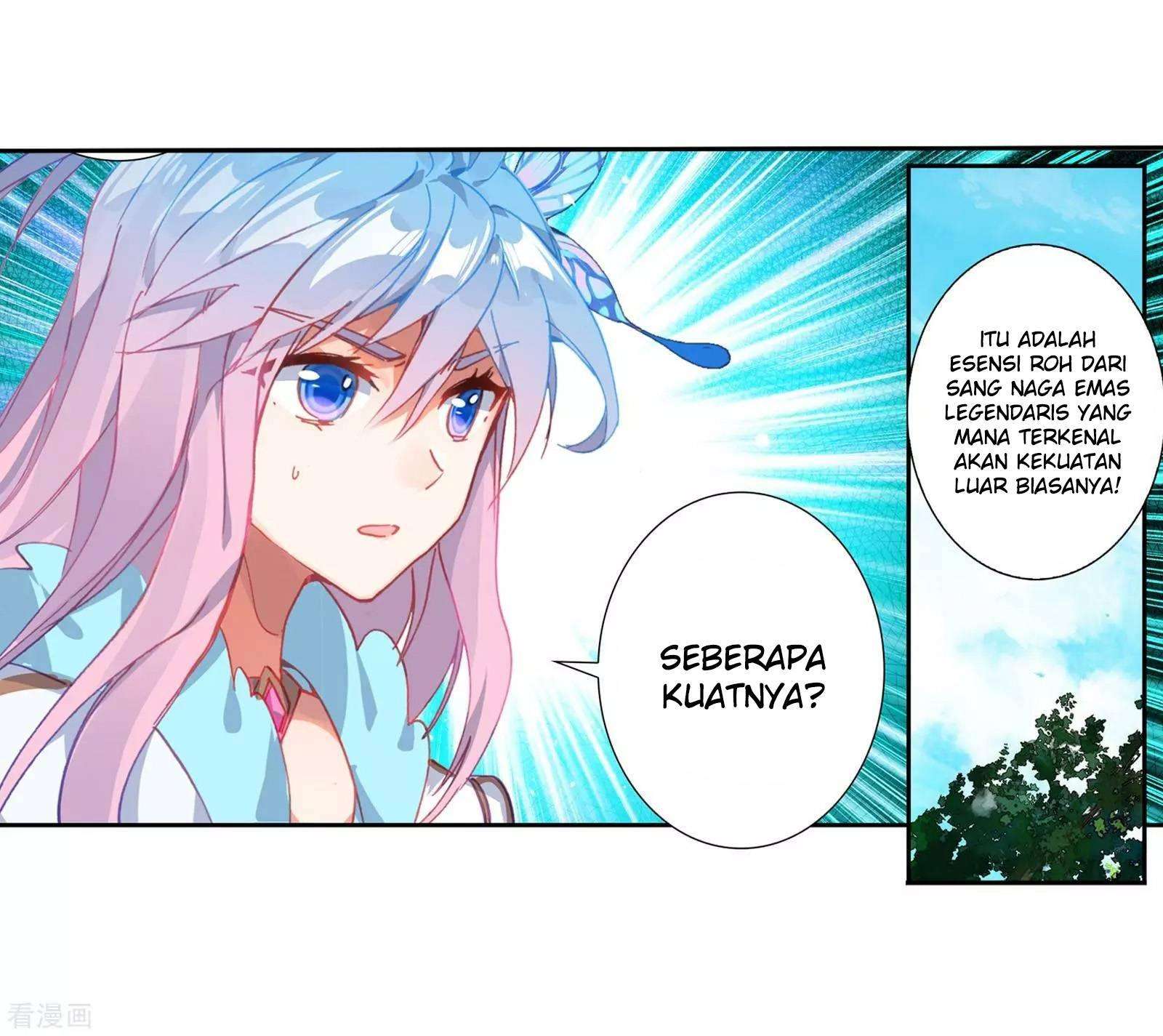 Soul Land 2 Chapter 210 Gambar 36