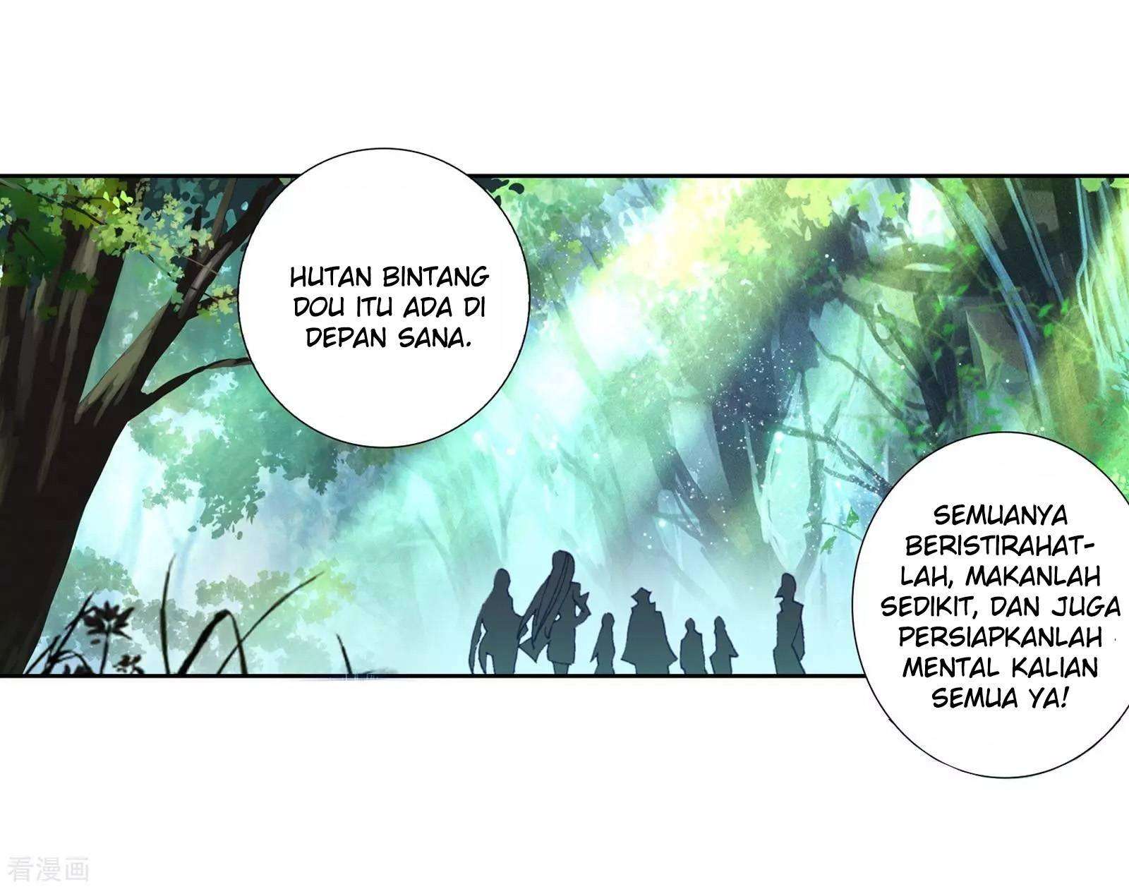 Soul Land 2 Chapter 210 Gambar 37