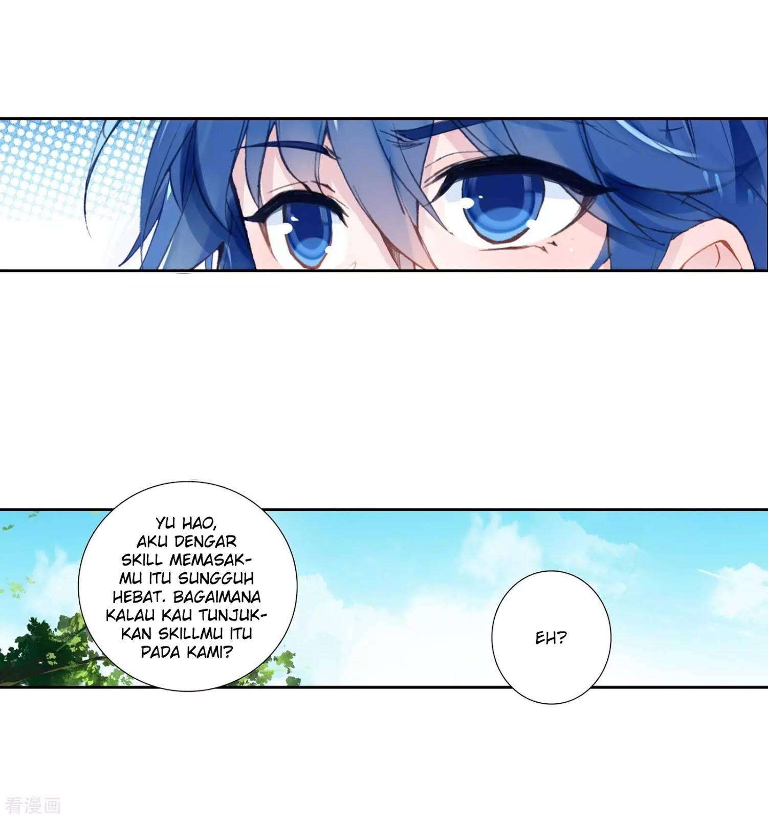 Soul Land 2 Chapter 210 Gambar 39