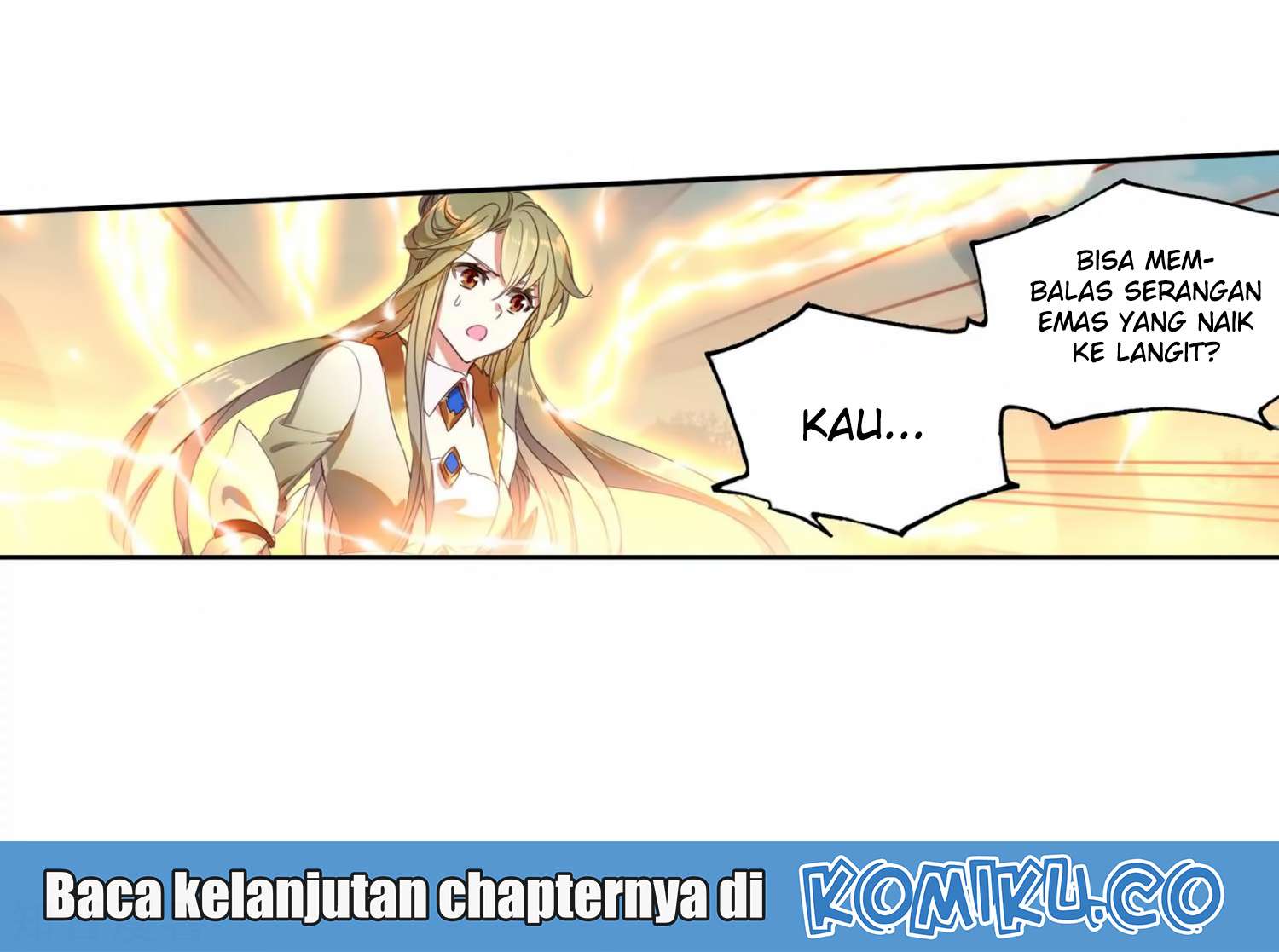 Soul Land 2 Chapter 209 Gambar 49