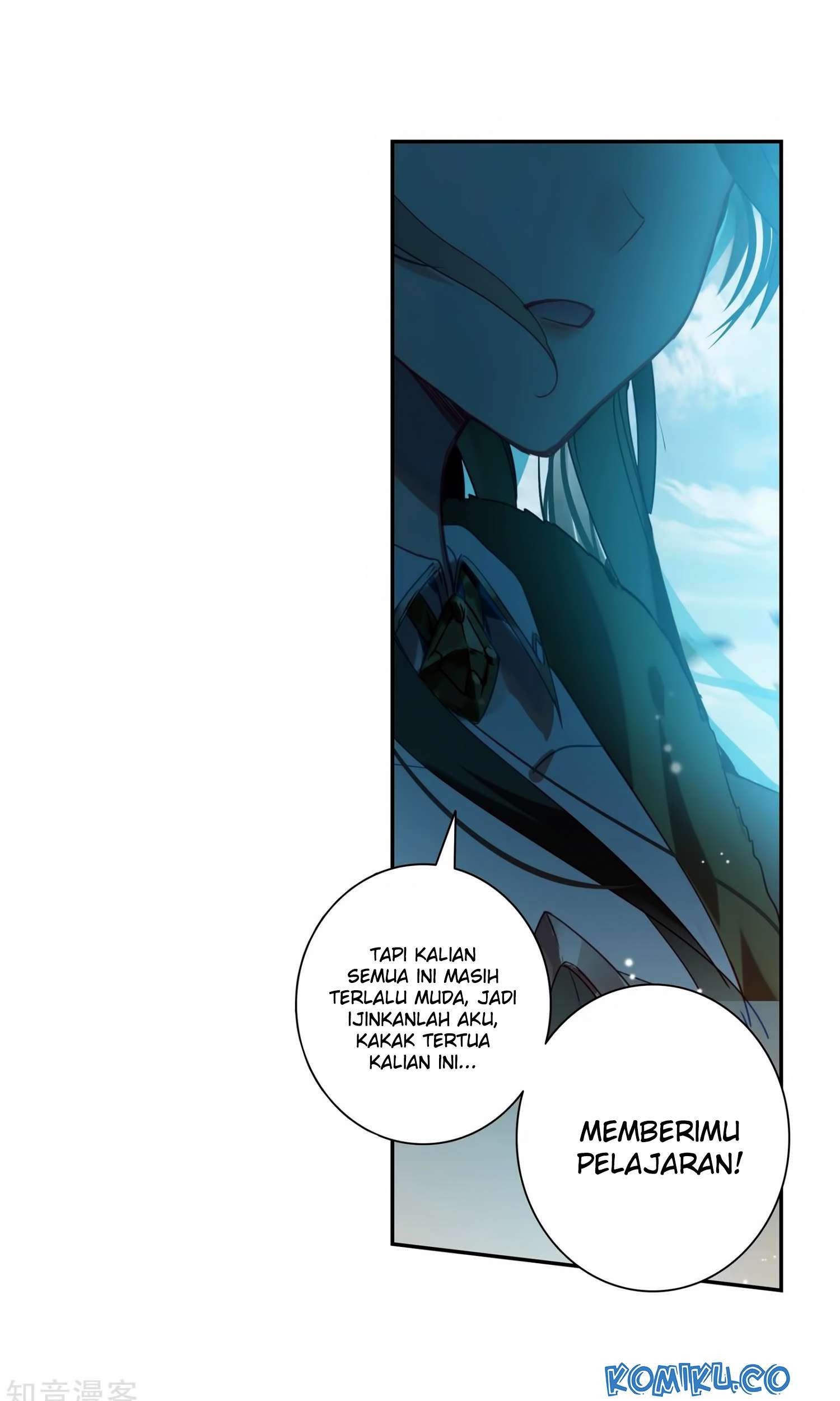 Soul Land 2 Chapter 209 Gambar 5