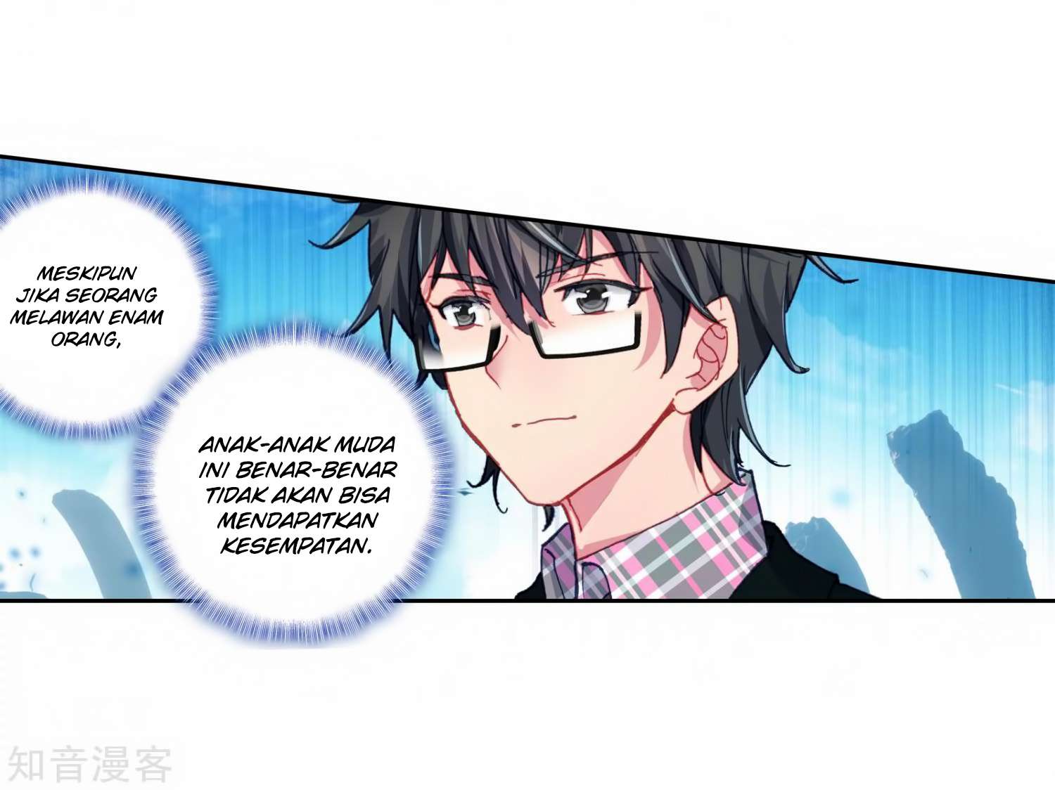 Soul Land 2 Chapter 209 Gambar 7