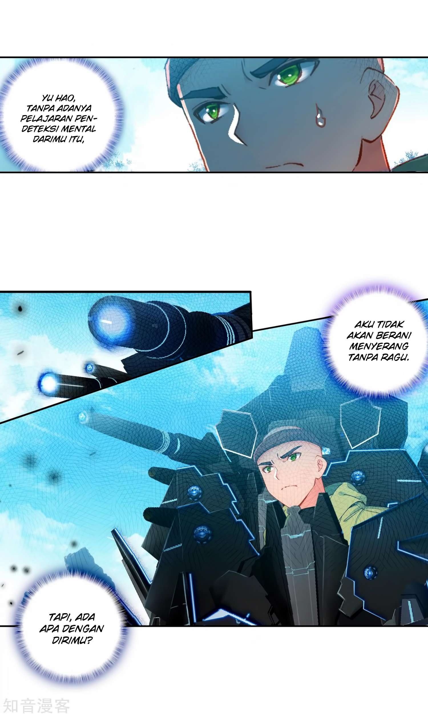 Soul Land 2 Chapter 209 Gambar 8