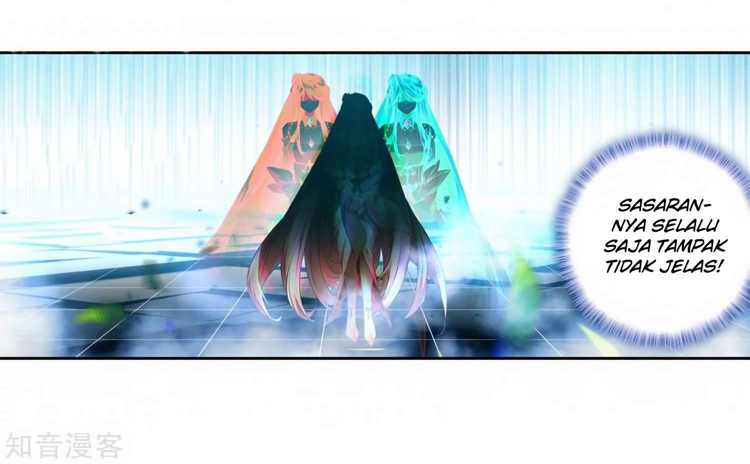 Soul Land 2 Chapter 209 Gambar 10