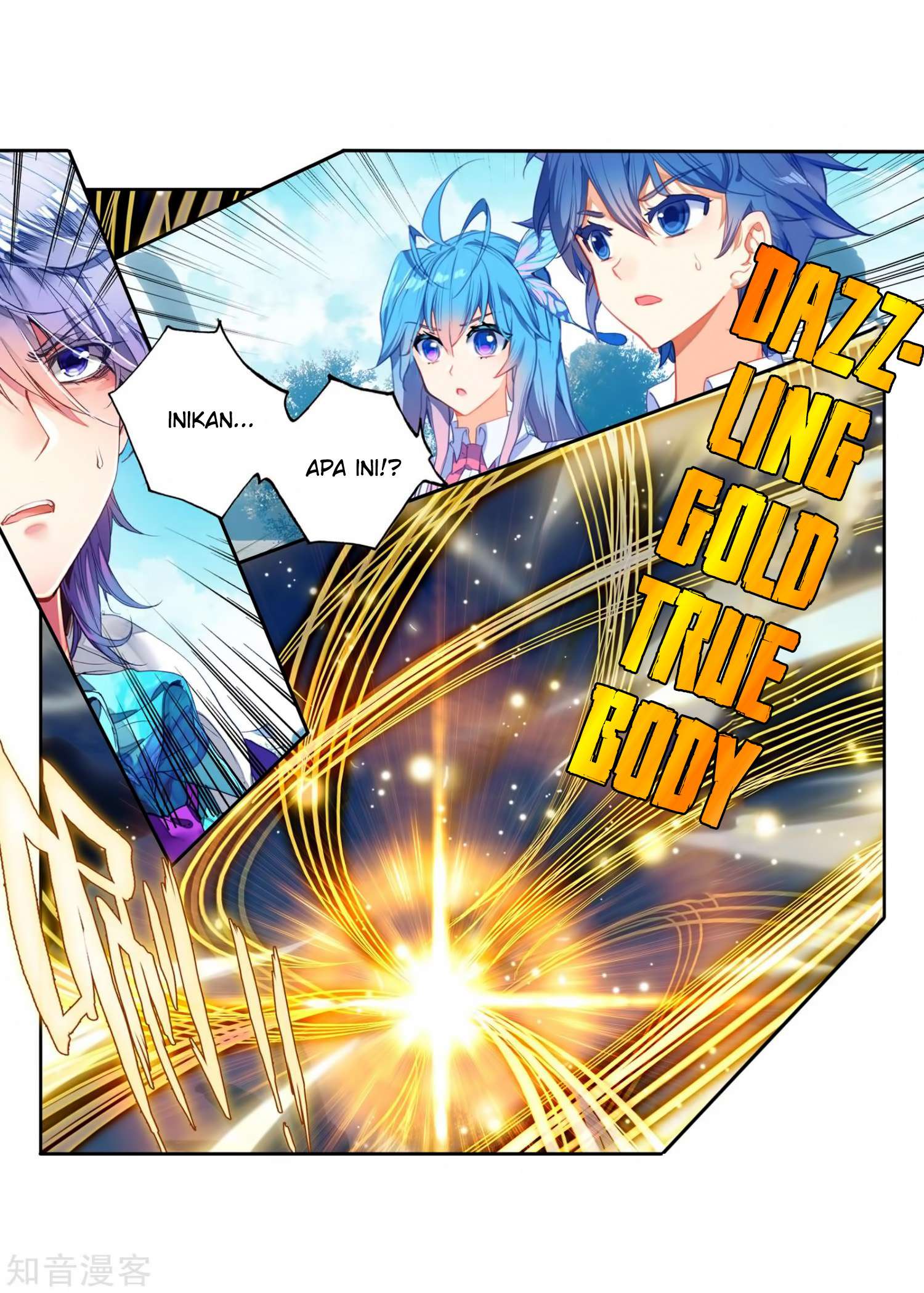 Soul Land 2 Chapter 209 Gambar 15