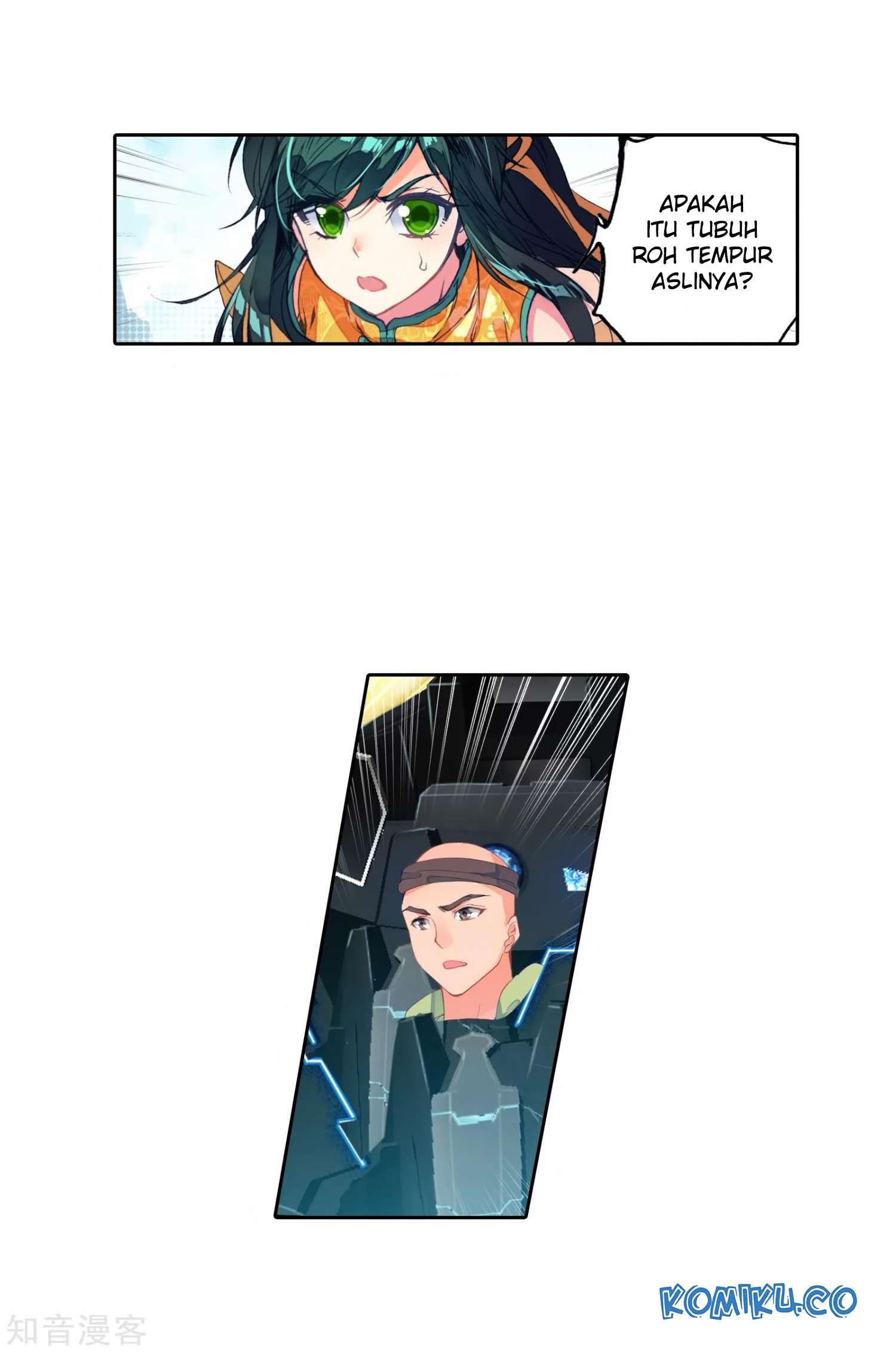 Soul Land 2 Chapter 209 Gambar 16