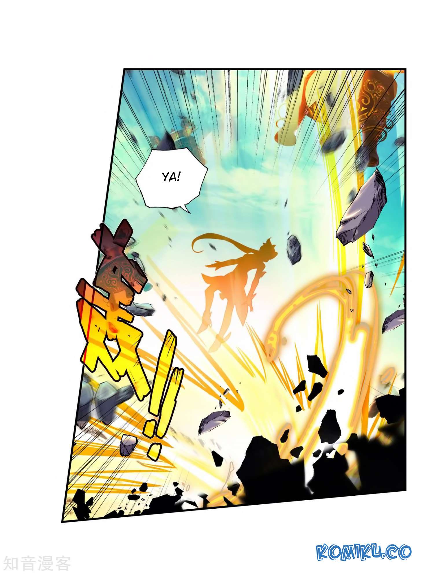 Soul Land 2 Chapter 209 Gambar 21