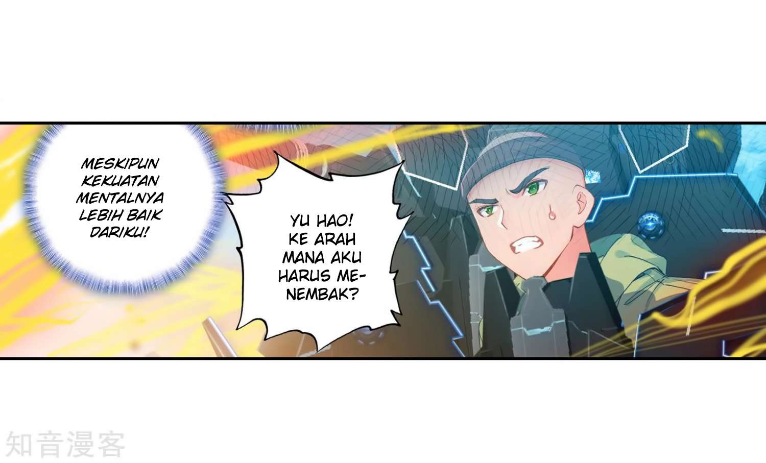 Soul Land 2 Chapter 209 Gambar 25