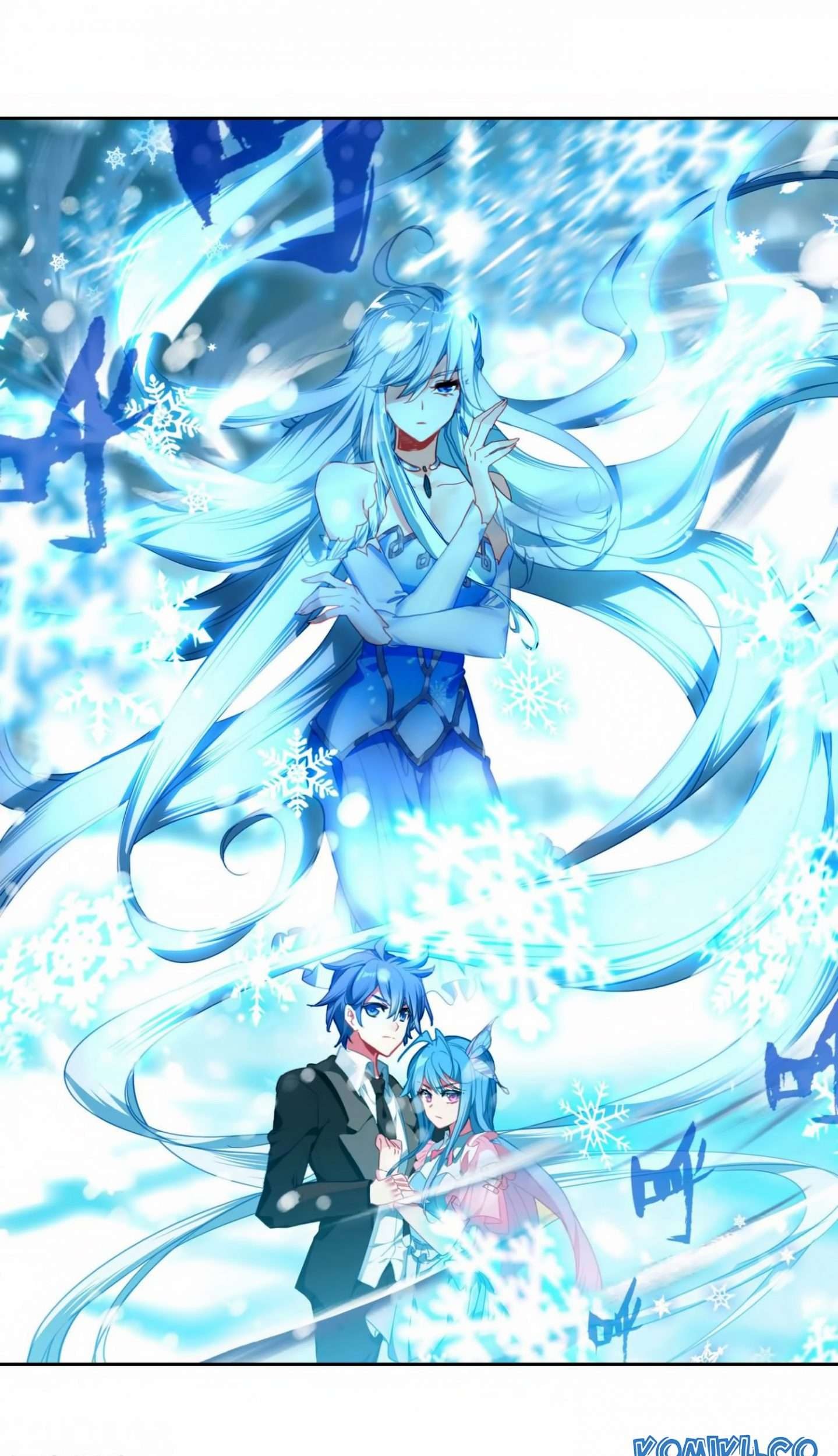 Soul Land 2 Chapter 209 Gambar 30