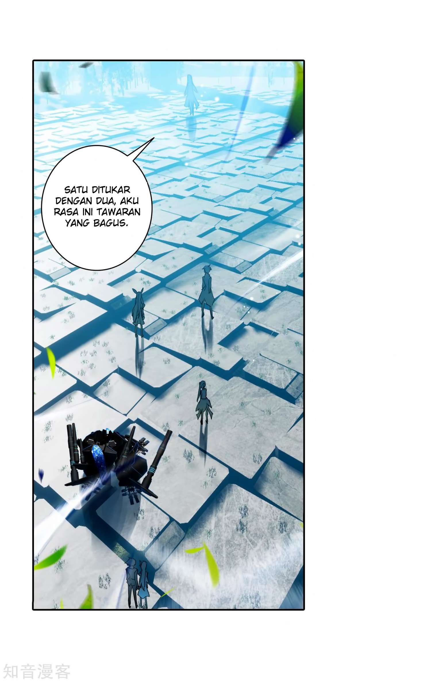Soul Land 2 Chapter 209 Gambar 4