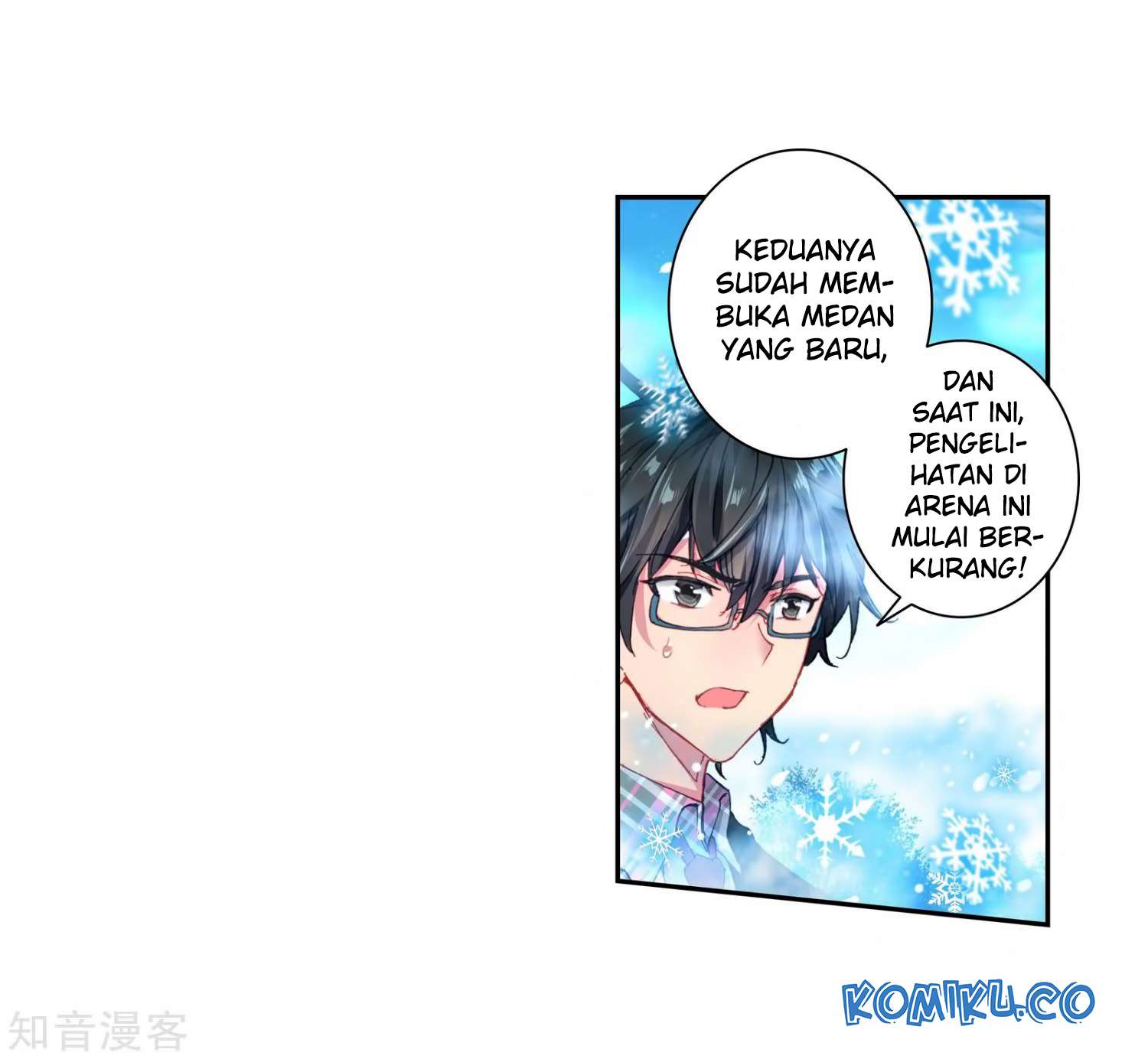 Soul Land 2 Chapter 209 Gambar 39
