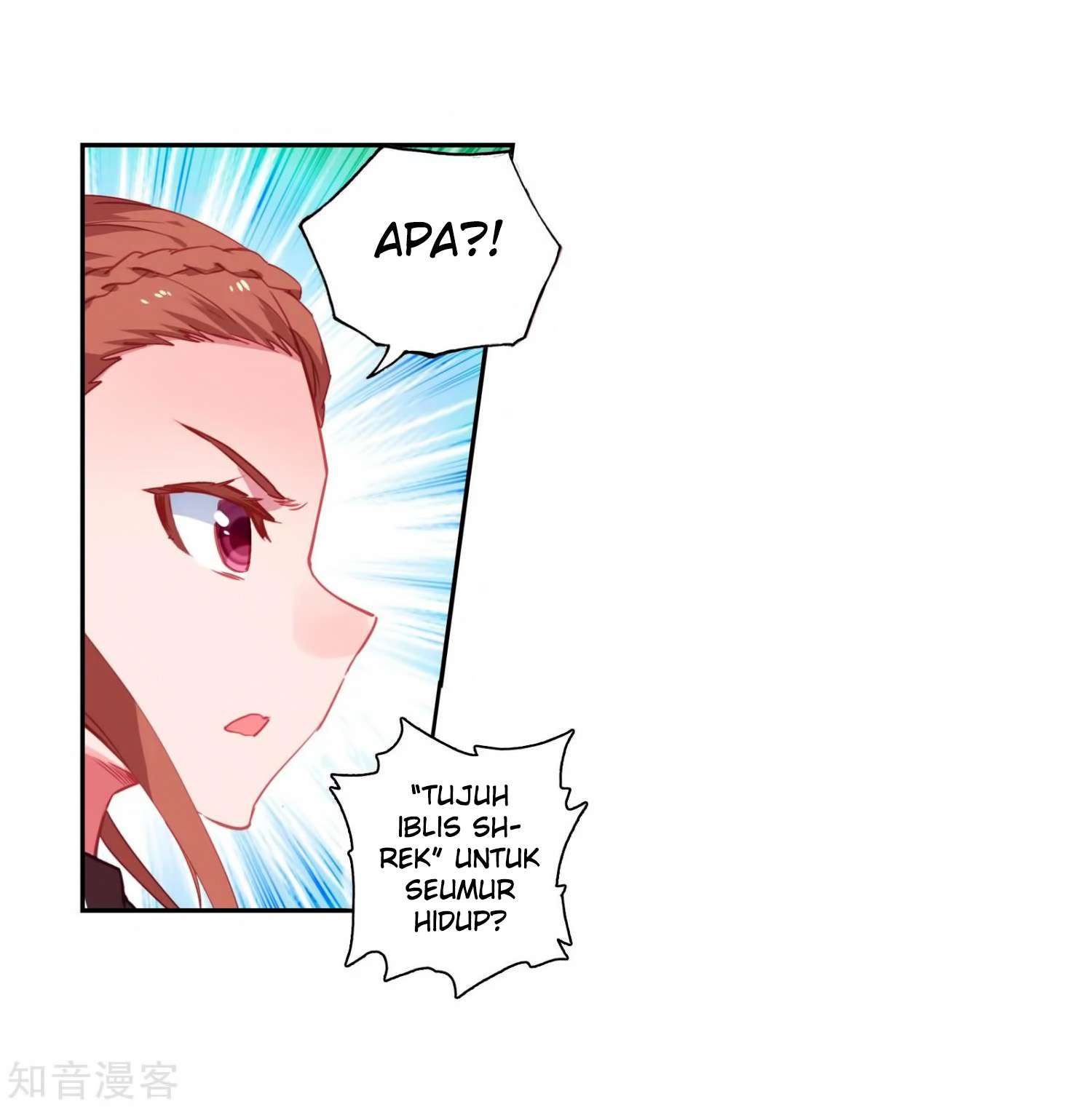 Soul Land 2 Chapter 207 Gambar 44