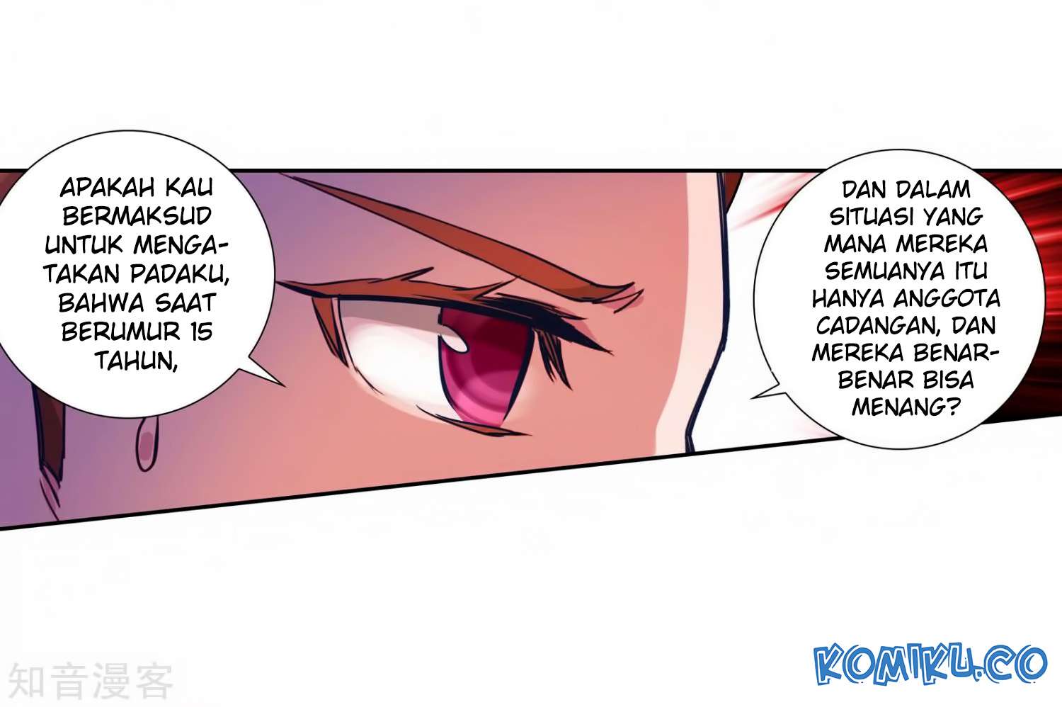 Soul Land 2 Chapter 207 Gambar 47