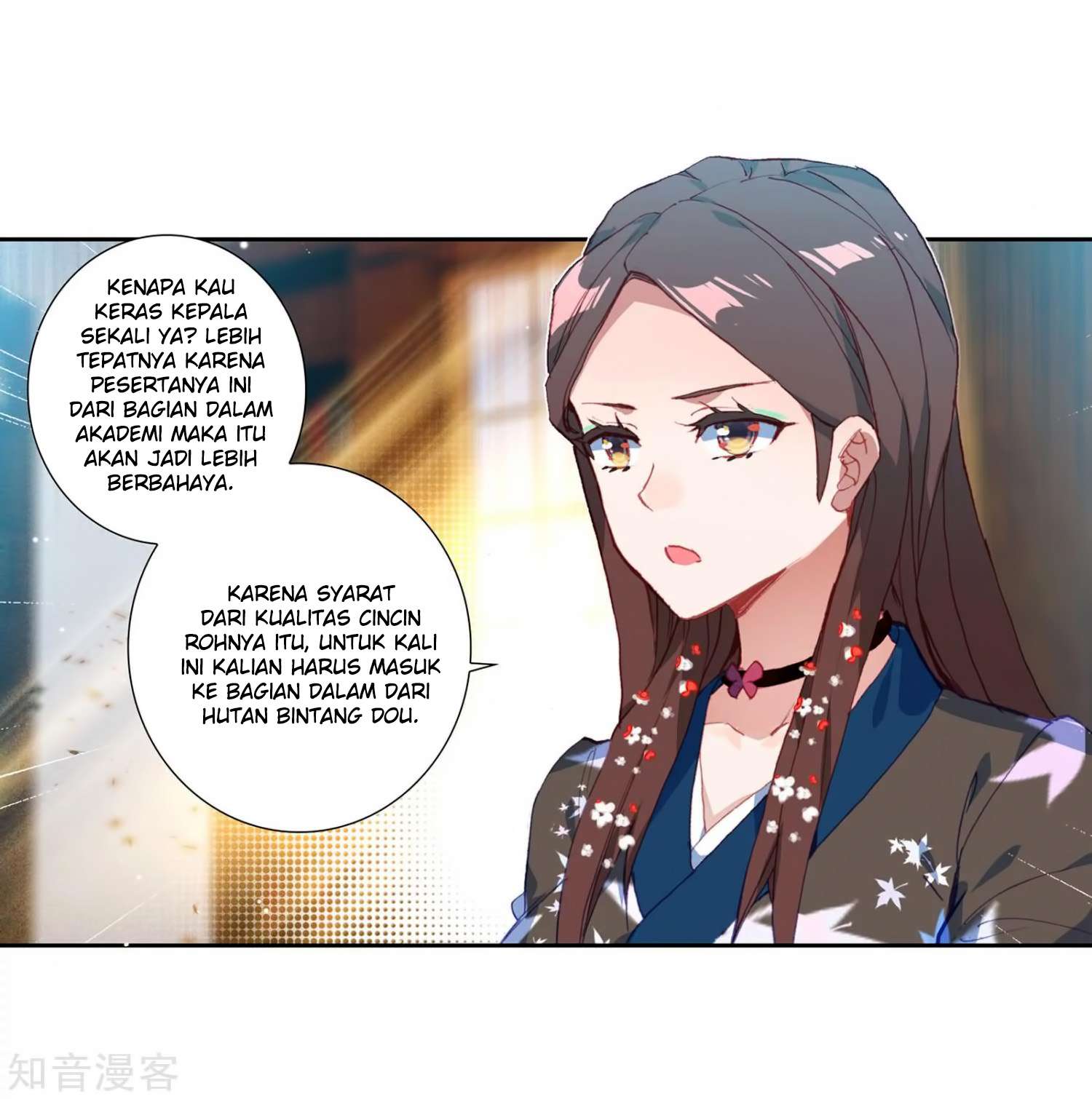 Soul Land 2 Chapter 207 Gambar 5