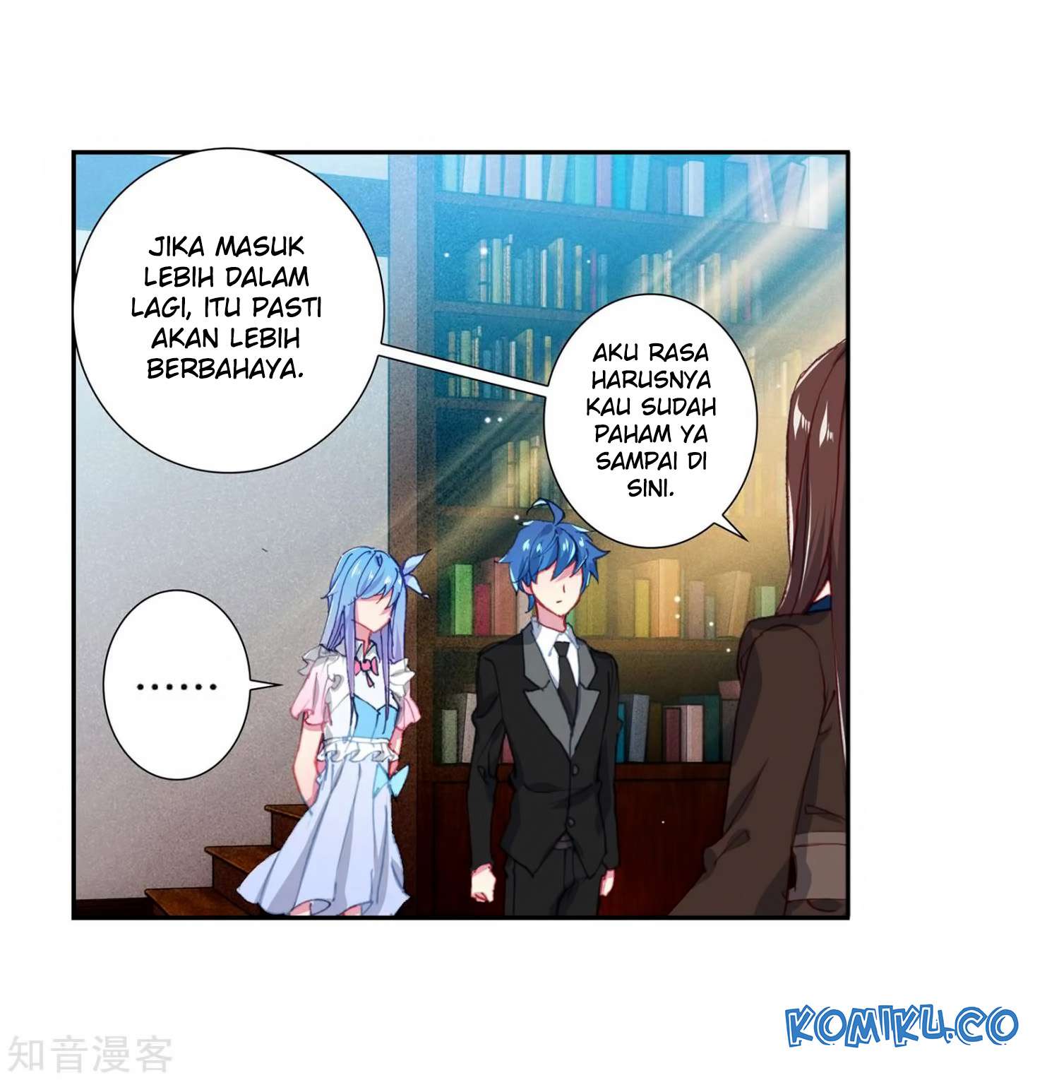 Soul Land 2 Chapter 207 Gambar 6