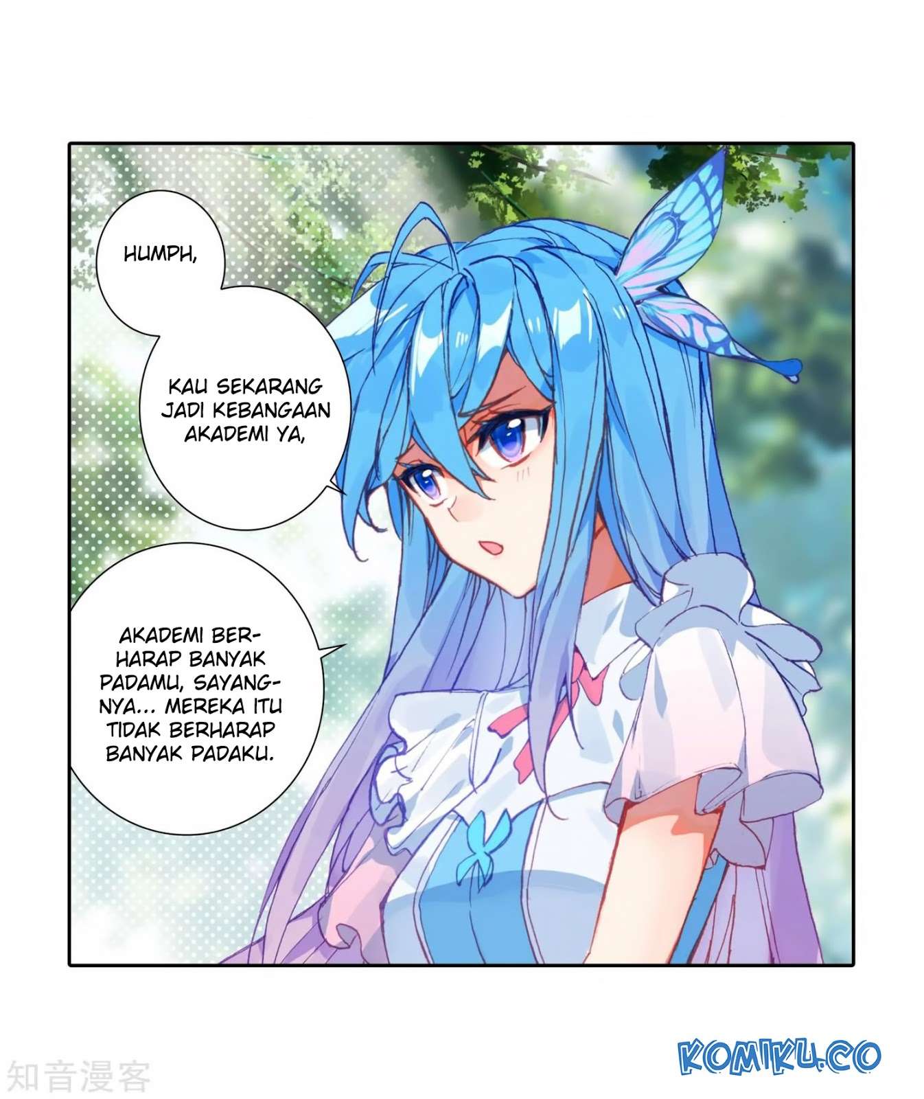 Soul Land 2 Chapter 207 Gambar 11