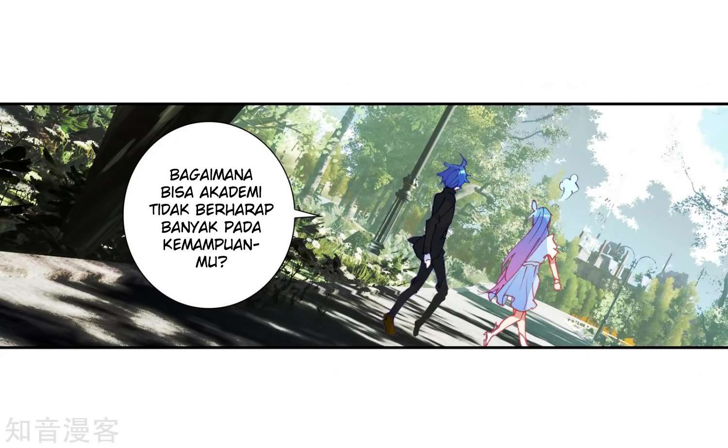 Soul Land 2 Chapter 207 Gambar 14