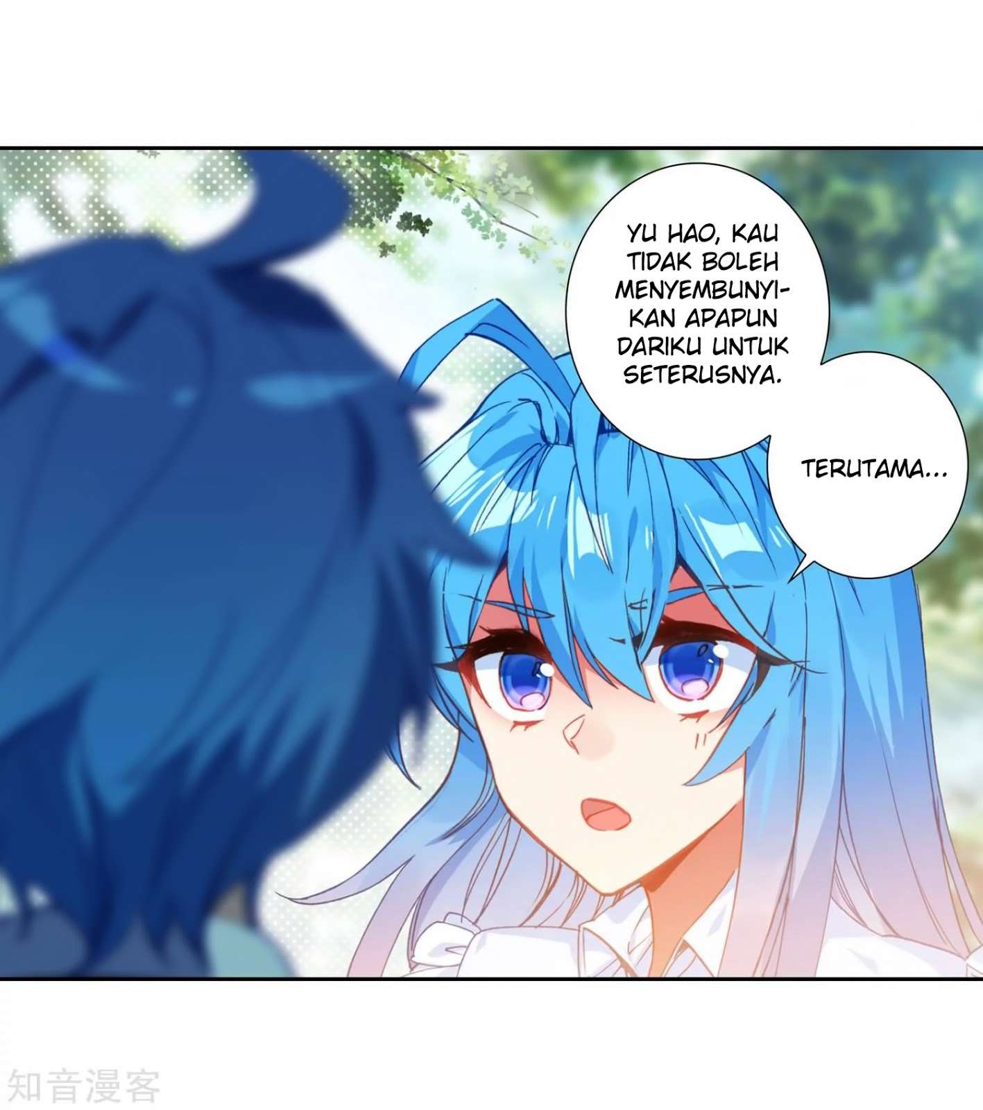 Soul Land 2 Chapter 207 Gambar 18