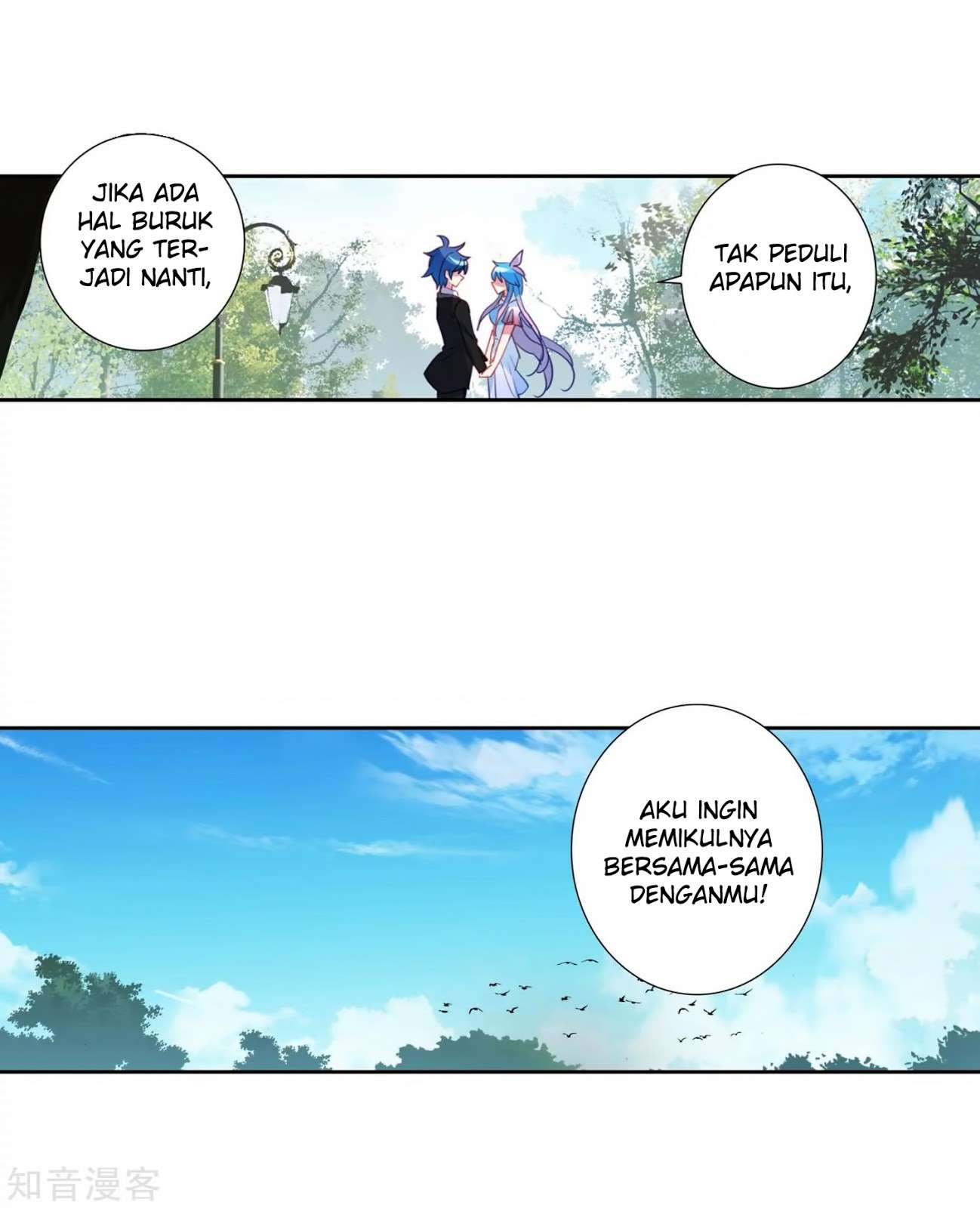 Soul Land 2 Chapter 207 Gambar 19