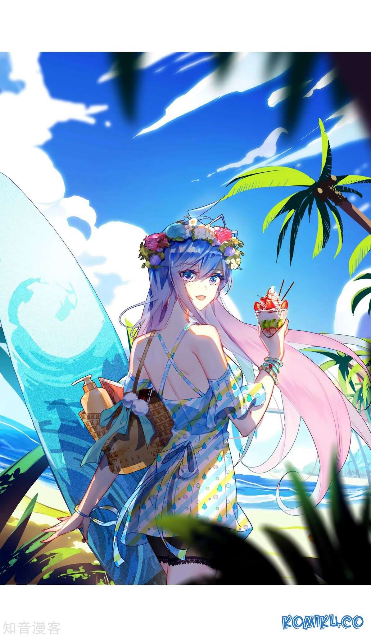 Manhua Soul Land 2 Chapter 207 gambar nomor 2