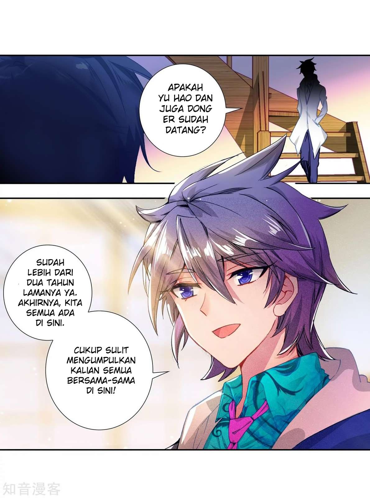 Soul Land 2 Chapter 207 Gambar 27