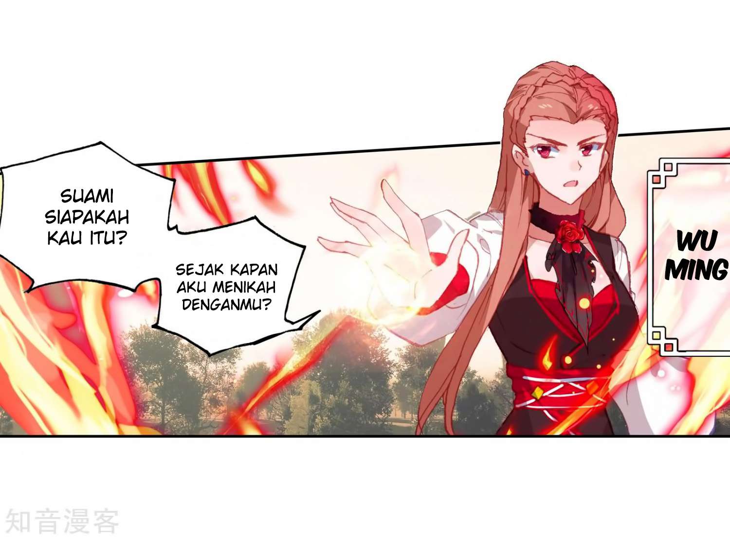 Soul Land 2 Chapter 207 Gambar 32