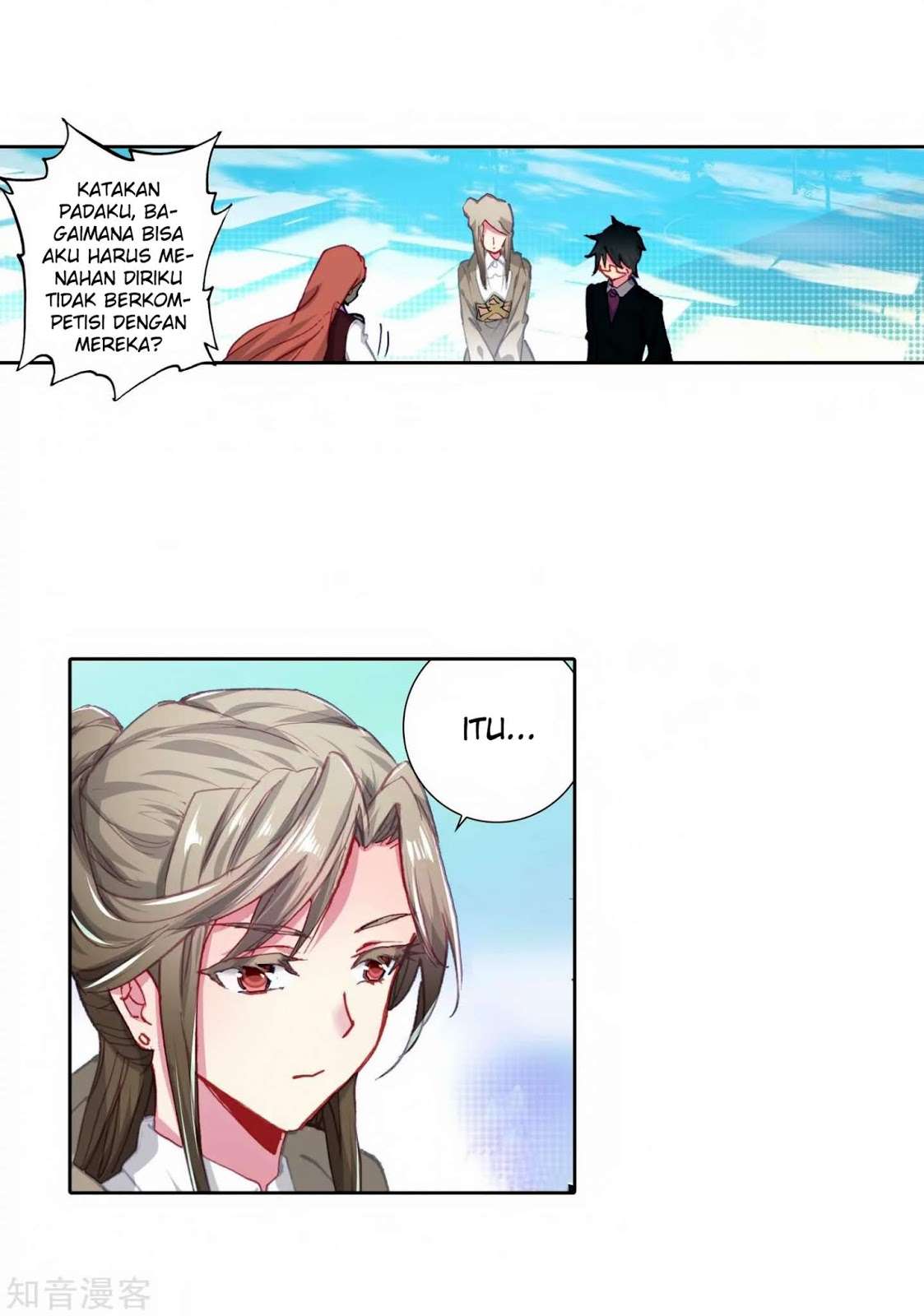 Soul Land 2 Chapter 207 Gambar 39