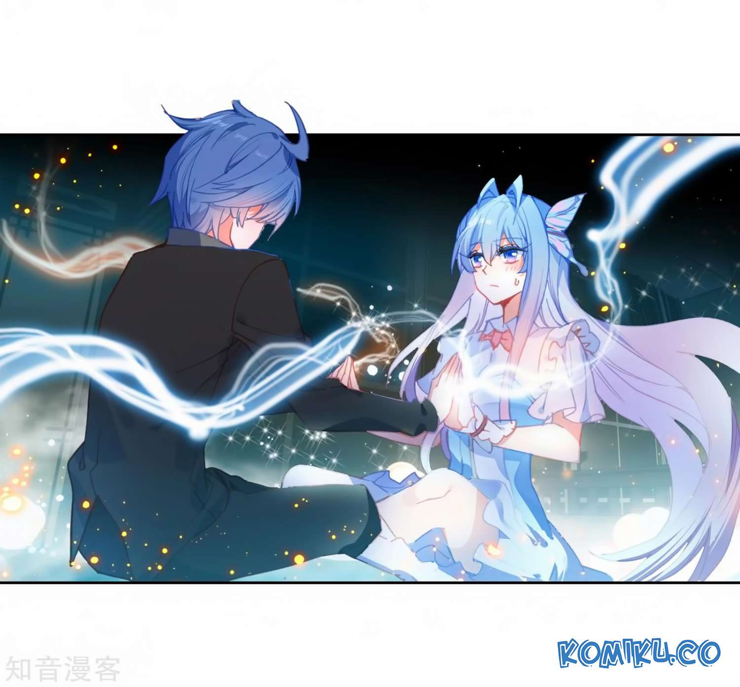 Soul Land 2 Chapter 206 Gambar 43