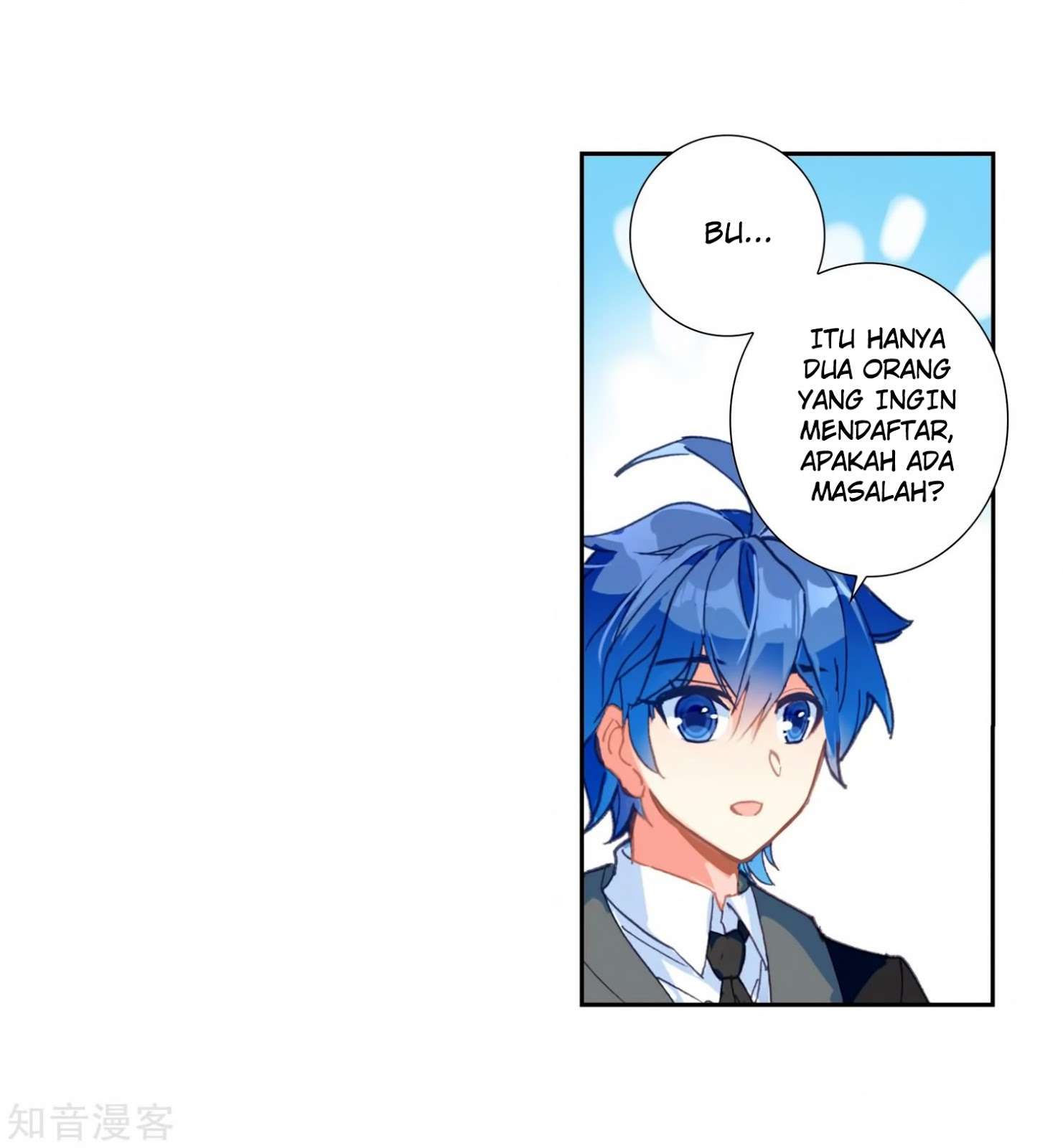 Soul Land 2 Chapter 206 Gambar 48