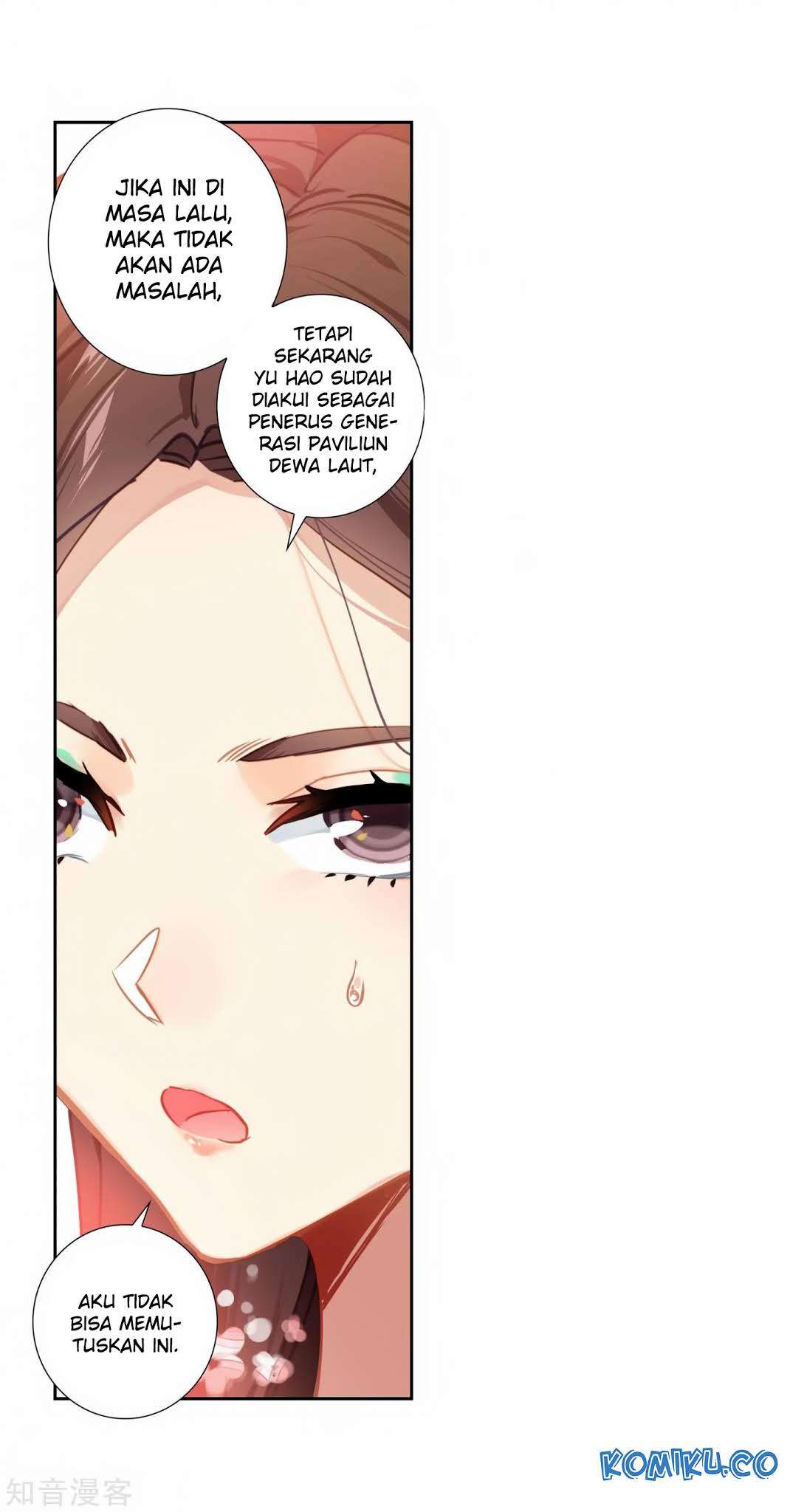 Soul Land 2 Chapter 206 Gambar 49